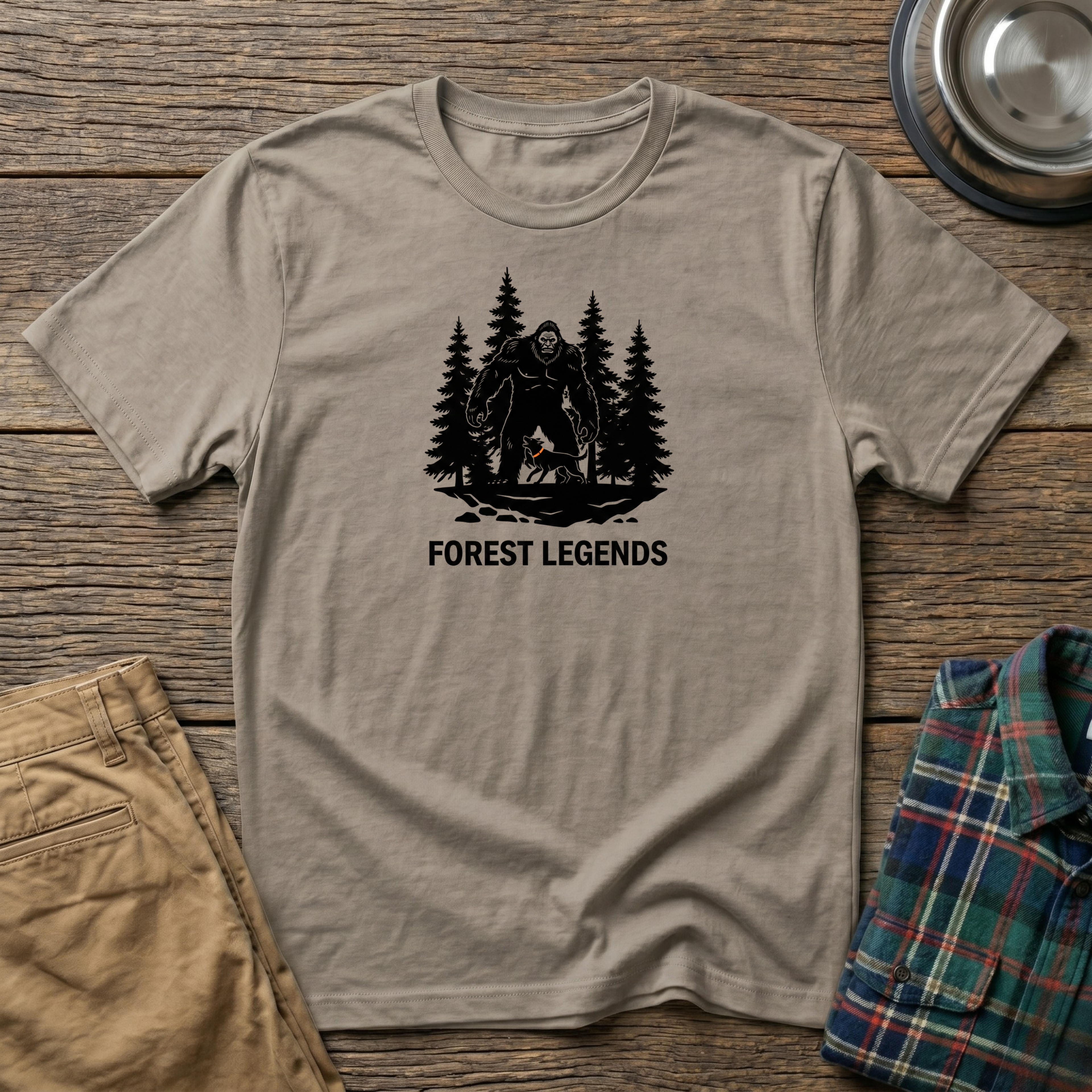 Forest Legends T-Shirt