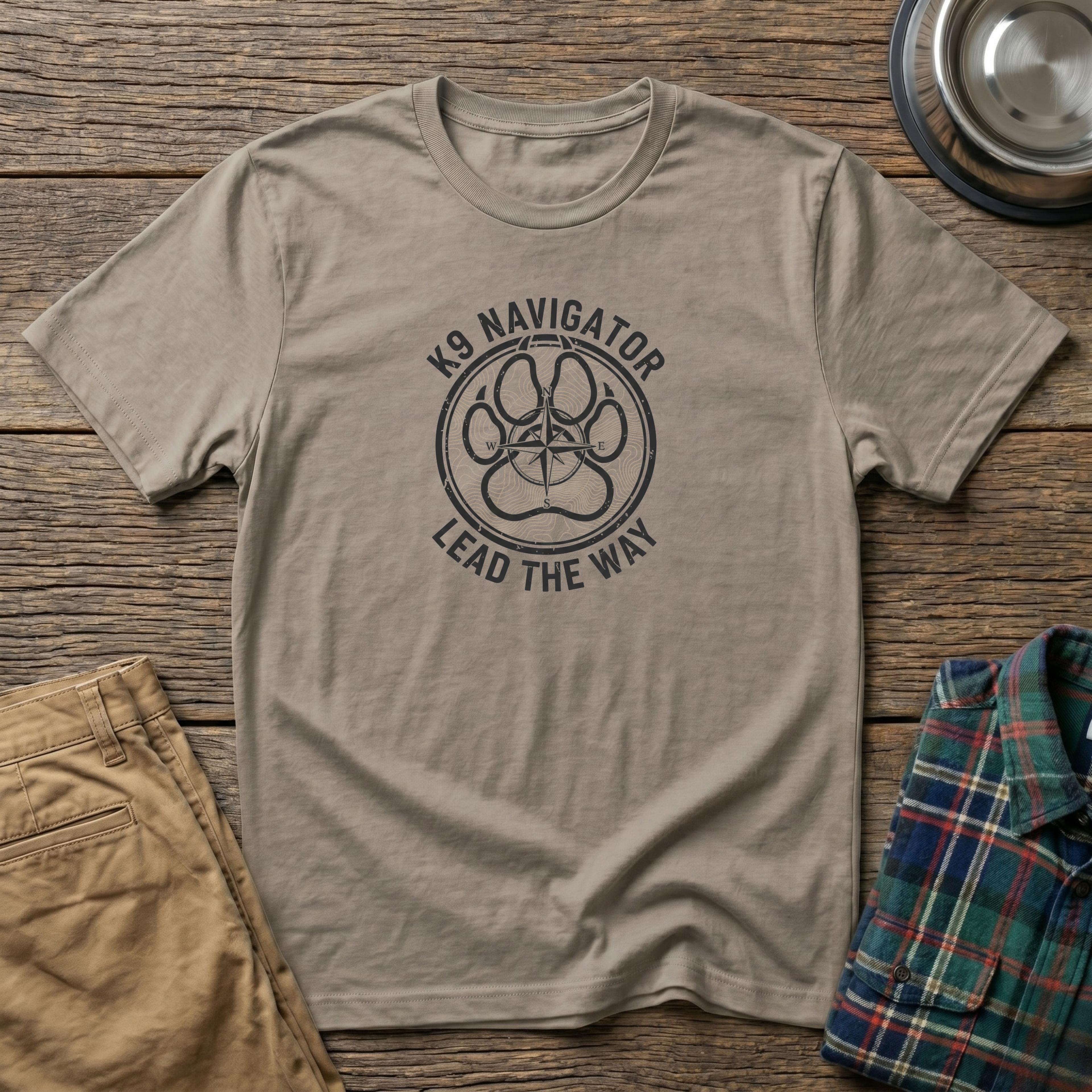 K9 Navigator T-Shirt