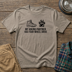 Four-Wheel Drive T-Shirt