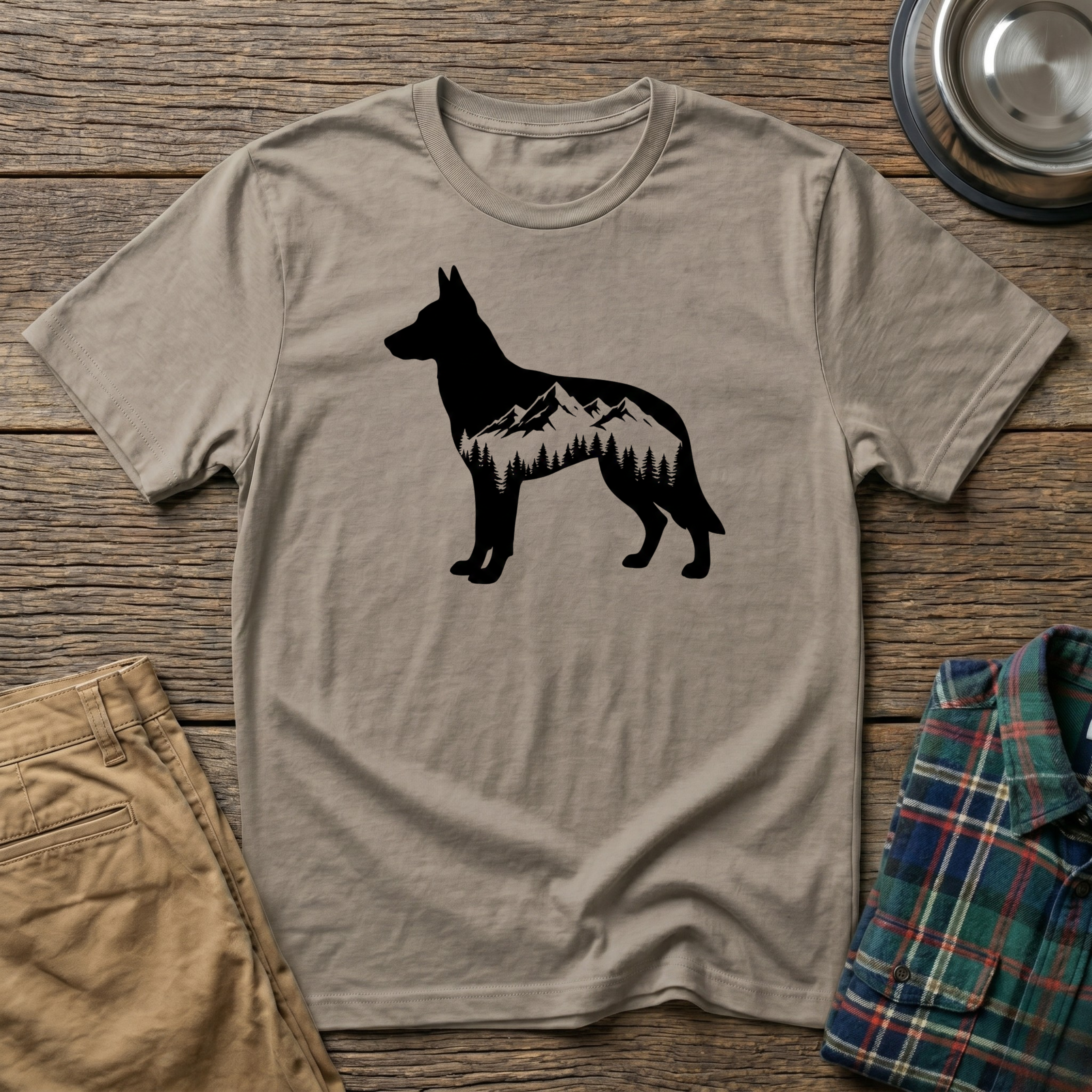 Dutchie Mountain T-Shirt