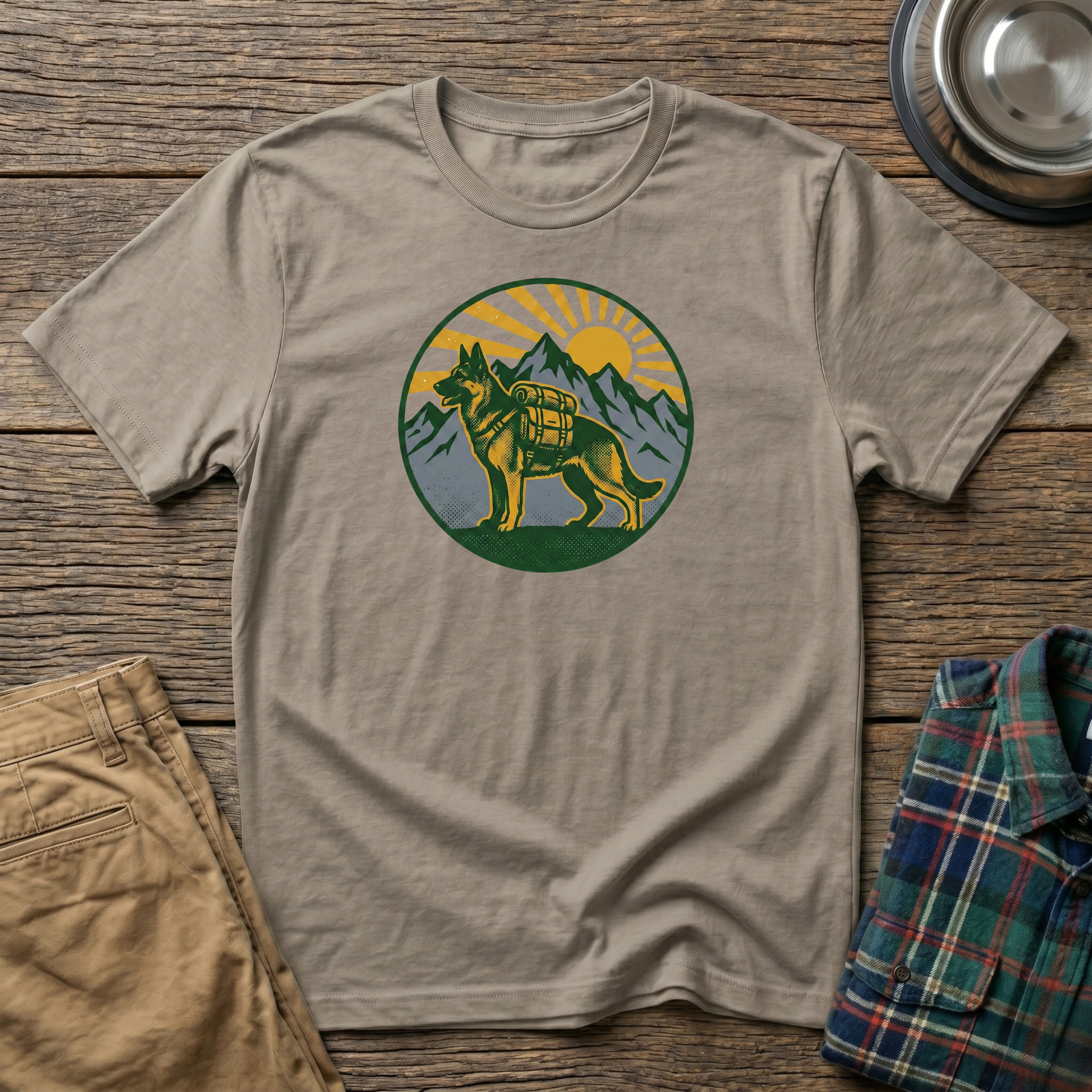 Shepherd Backpacking T-Shirt