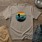 Hiker and Dog T-Shirt