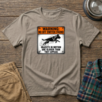 No off Switch T-Shirt