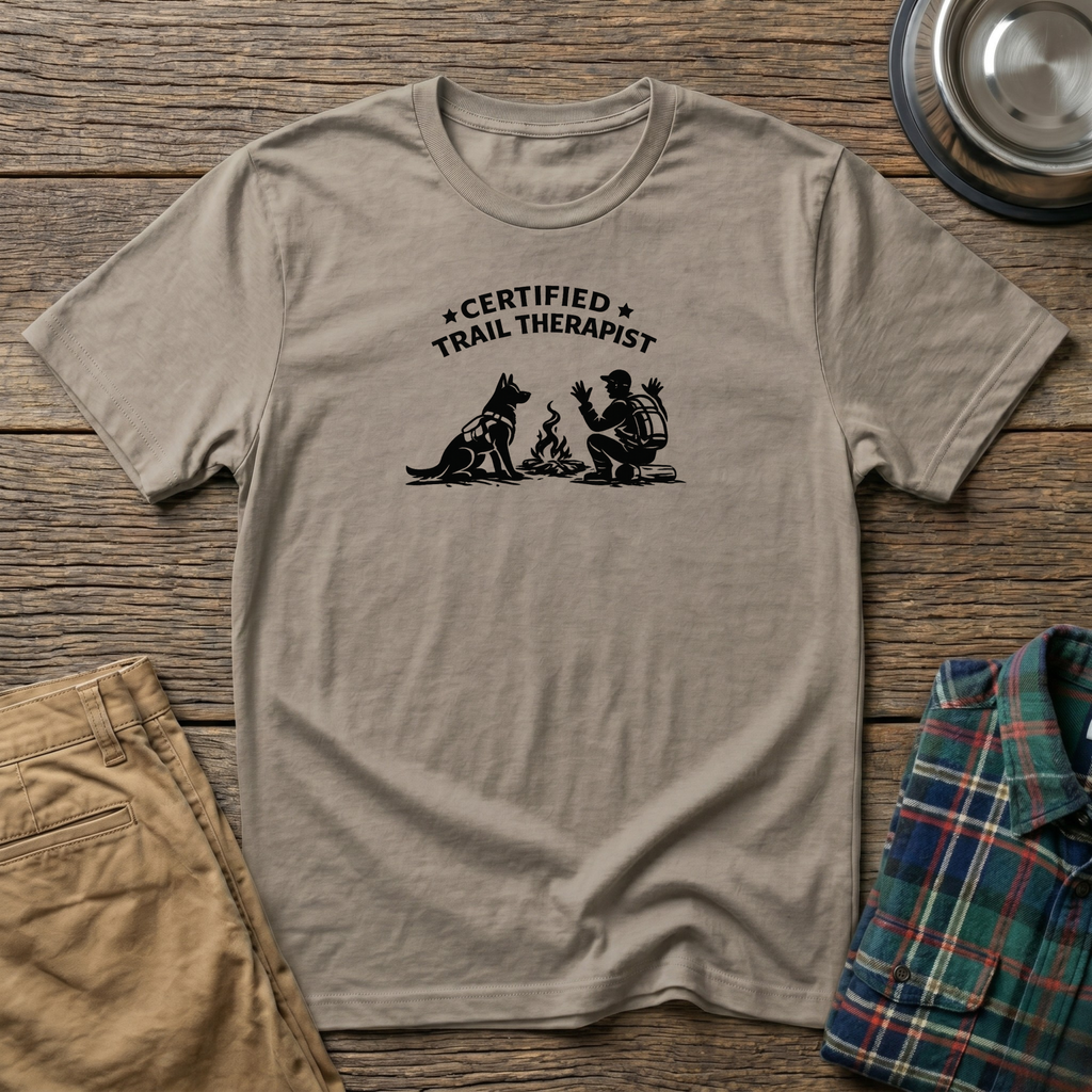 Trail Therapist T-Shirt
