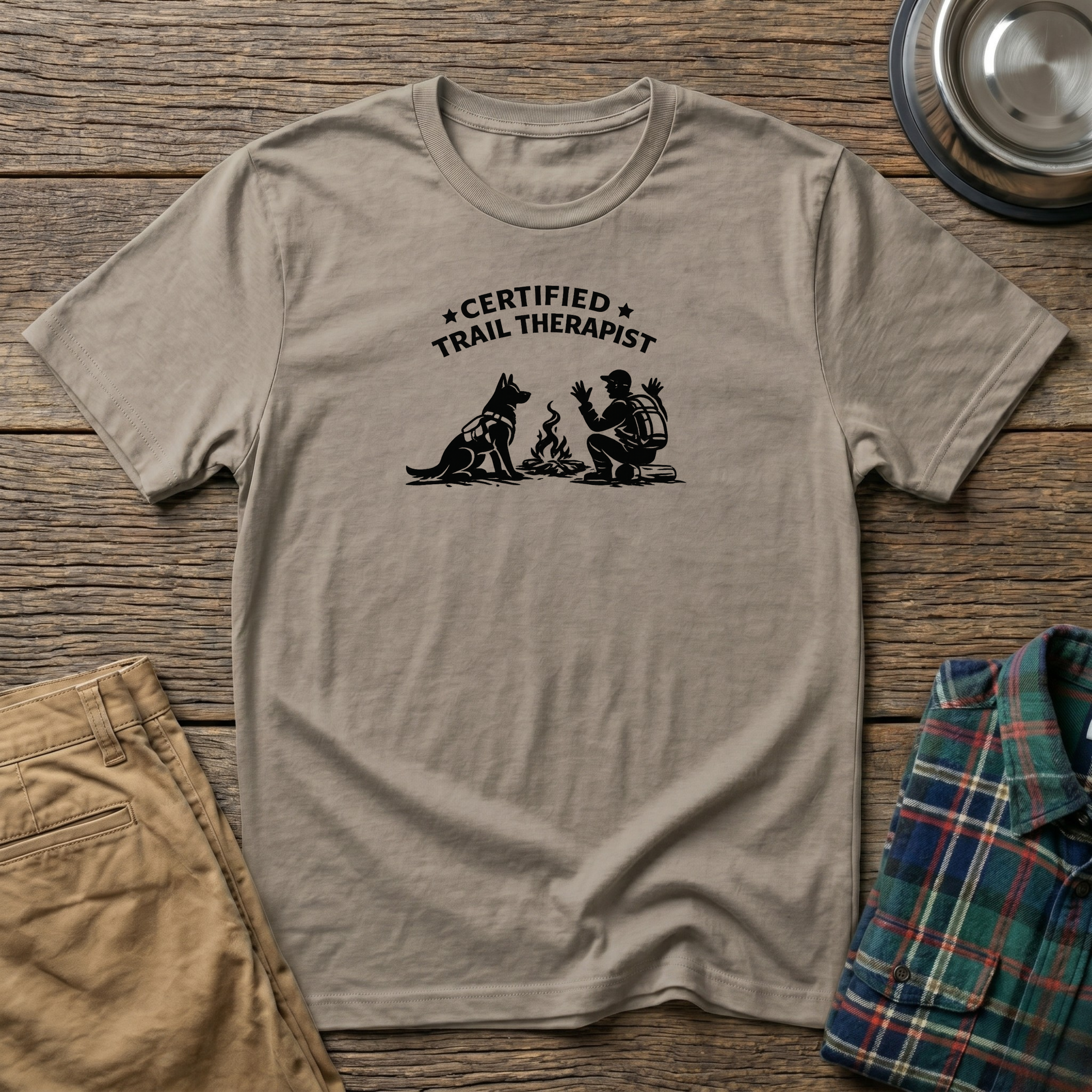 Trail Therapist T-Shirt