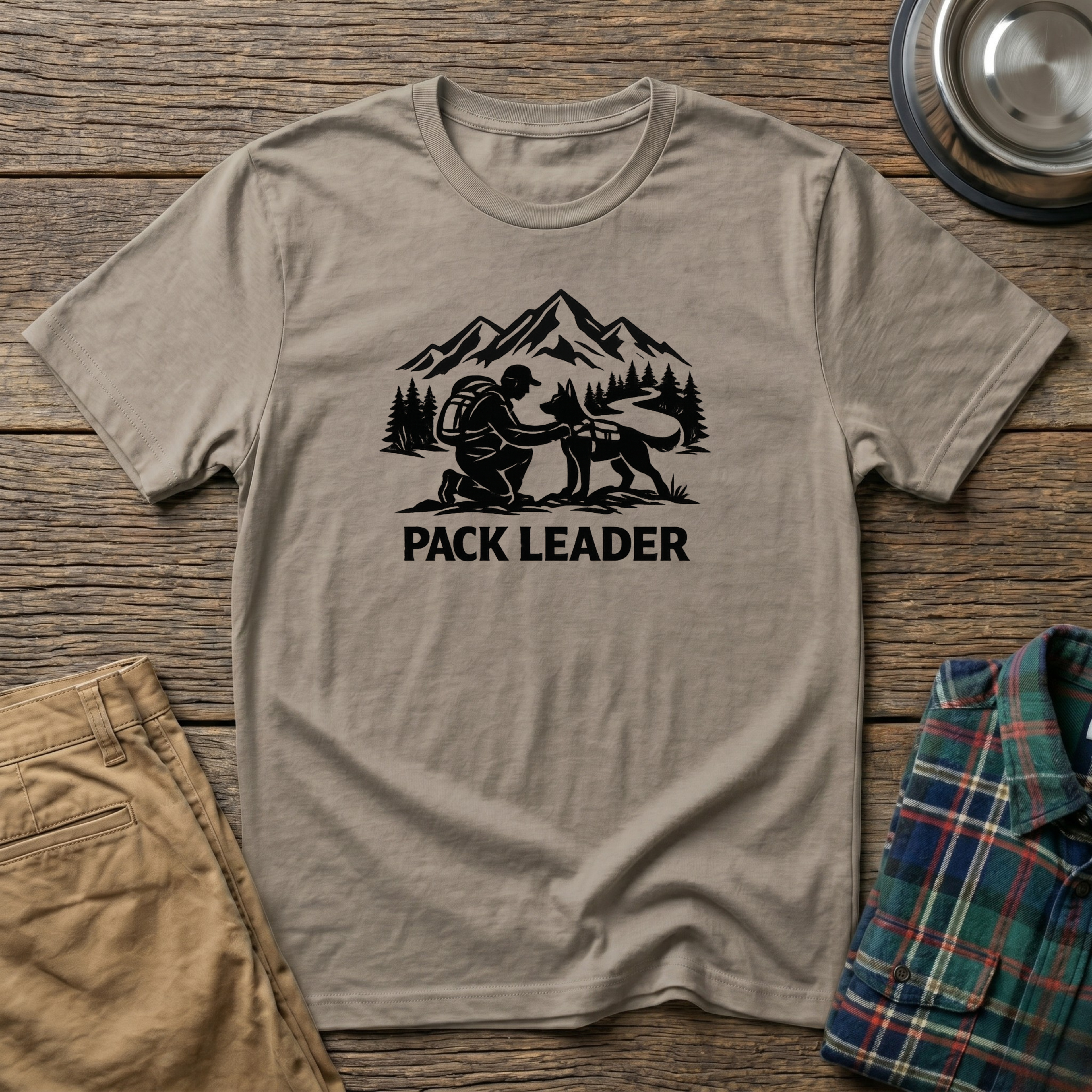 Pack Leader T-Shirt