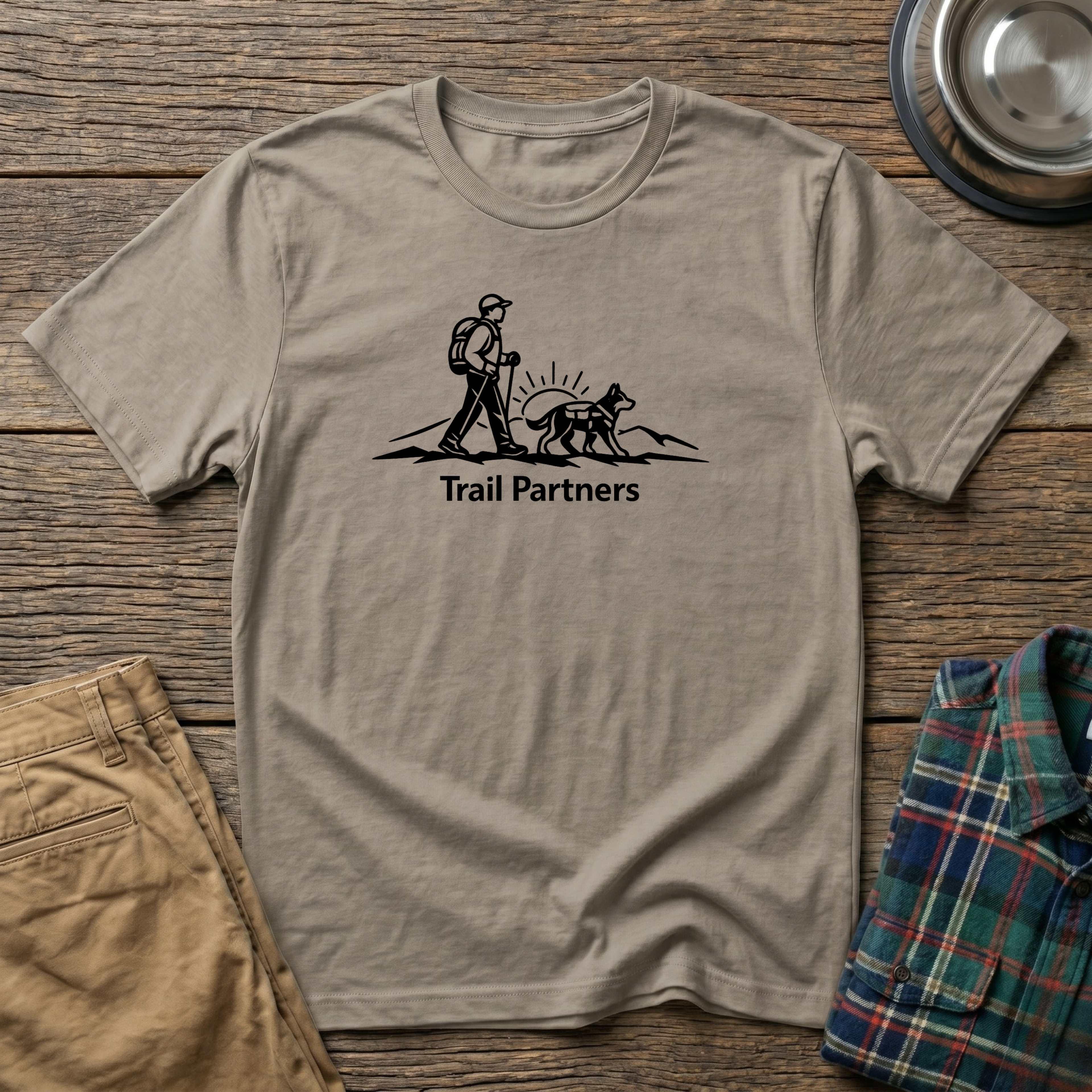Trail Partners T-Shirt