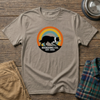 Border Collie Herding Co. T-Shirt
