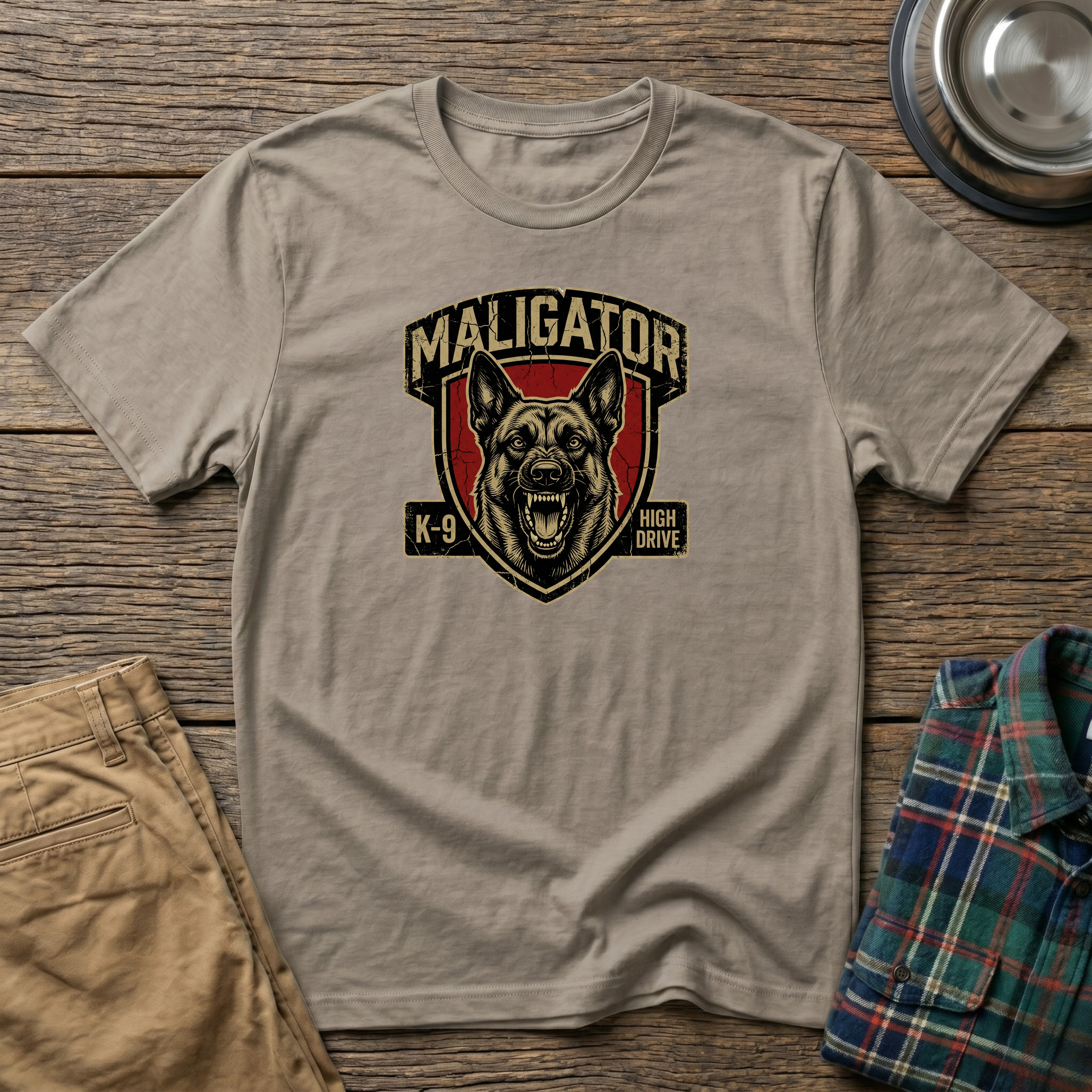 Maligator T-Shirt