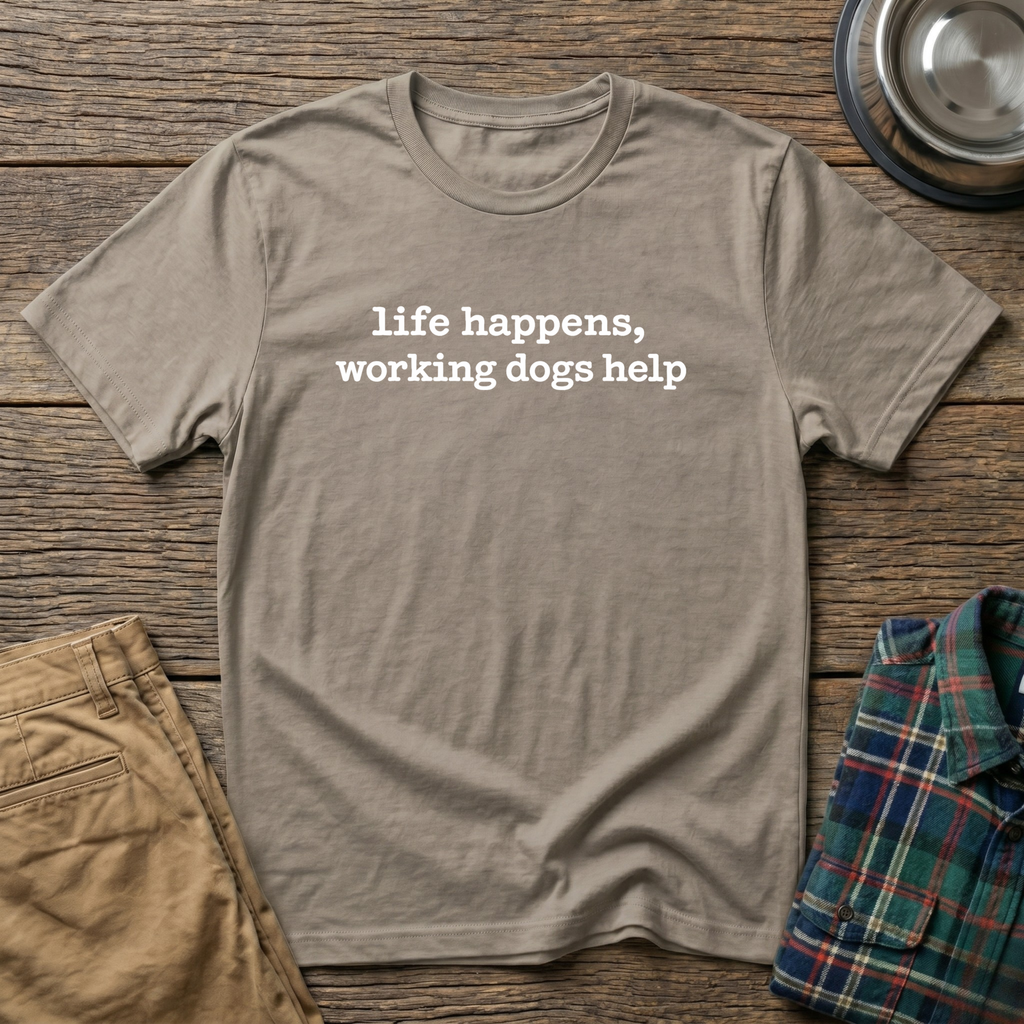 Life Happens T-Shirt