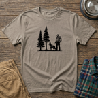 Military Working Dog T-Shirt