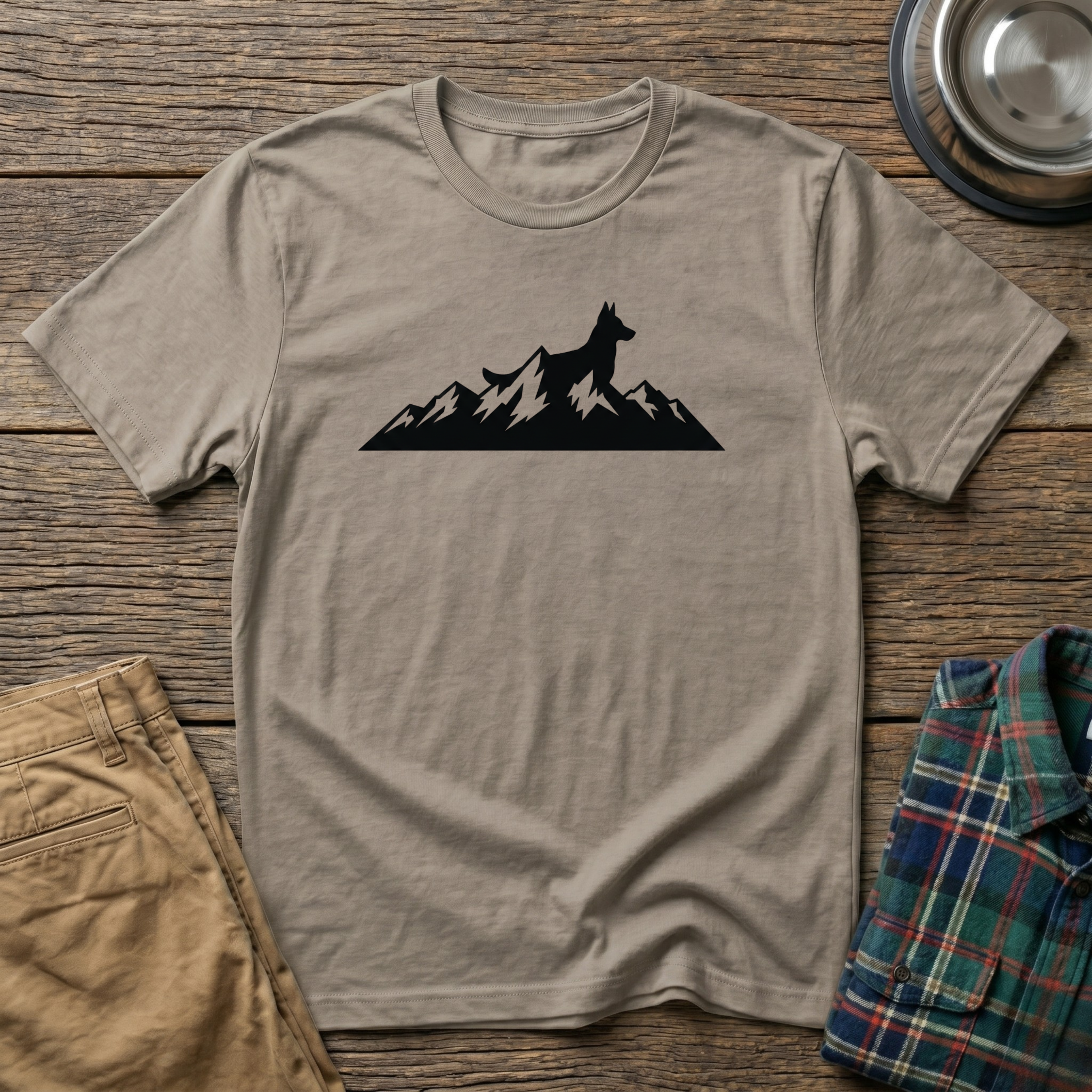 Shepherd Mountains T-Shirt