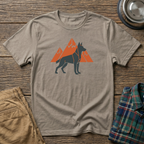 Dutchie and Mountains T-Shirt