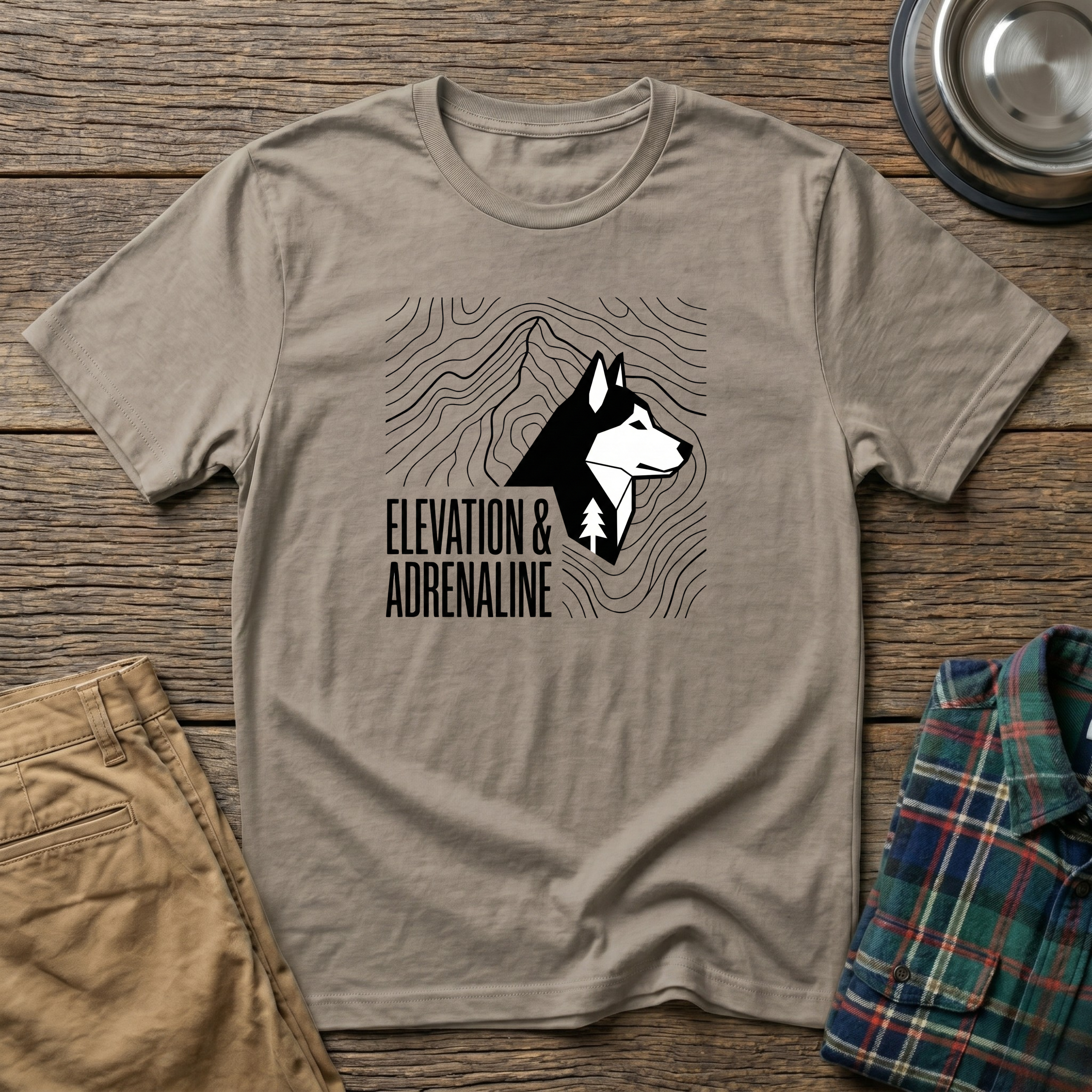 Elevation & Adrenaline T-Shirt