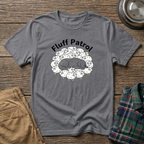 Fluff Patrol W/Title T-Shirt