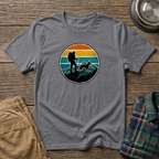 Hiker and Dog T-Shirt