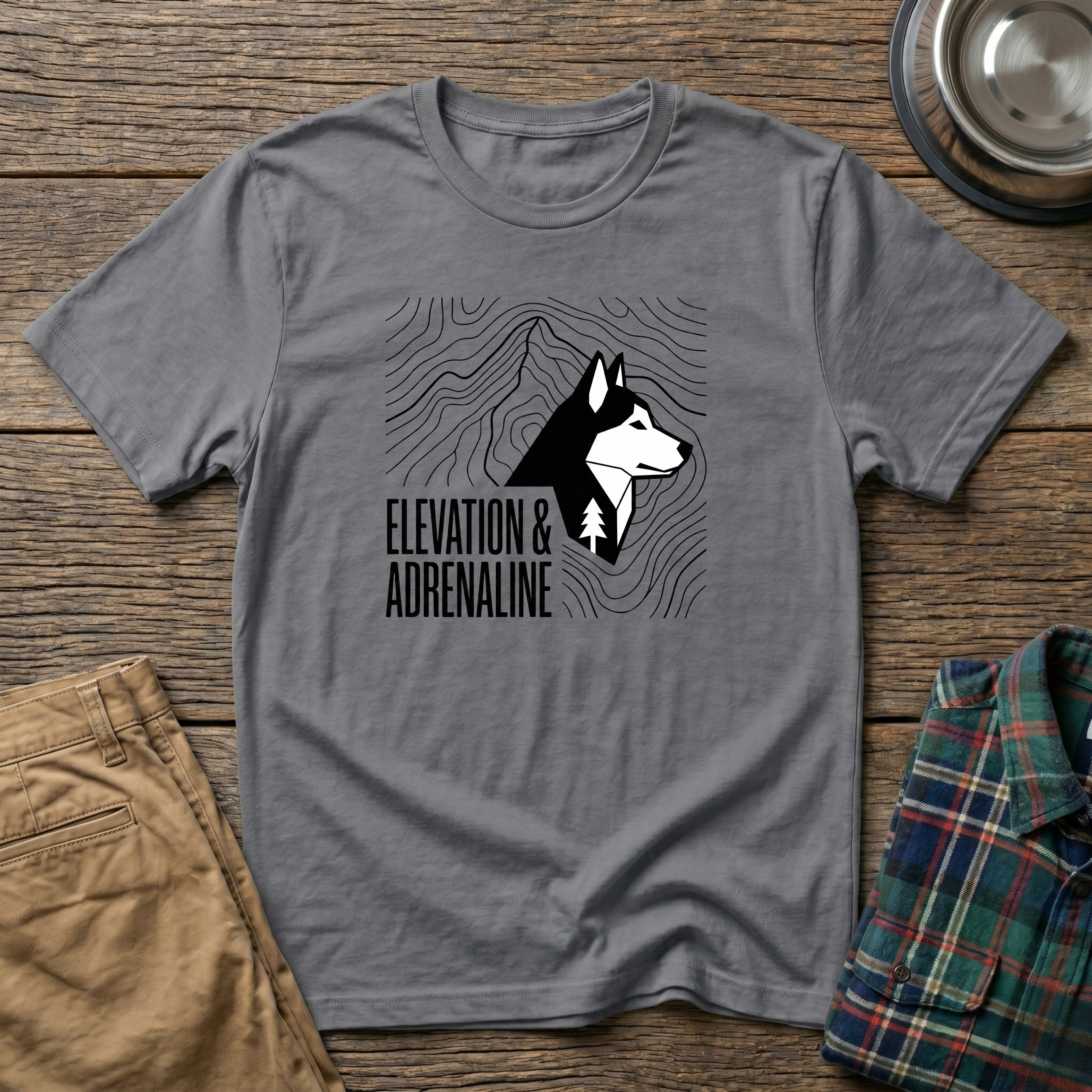 Elevation & Adrenaline T-Shirt