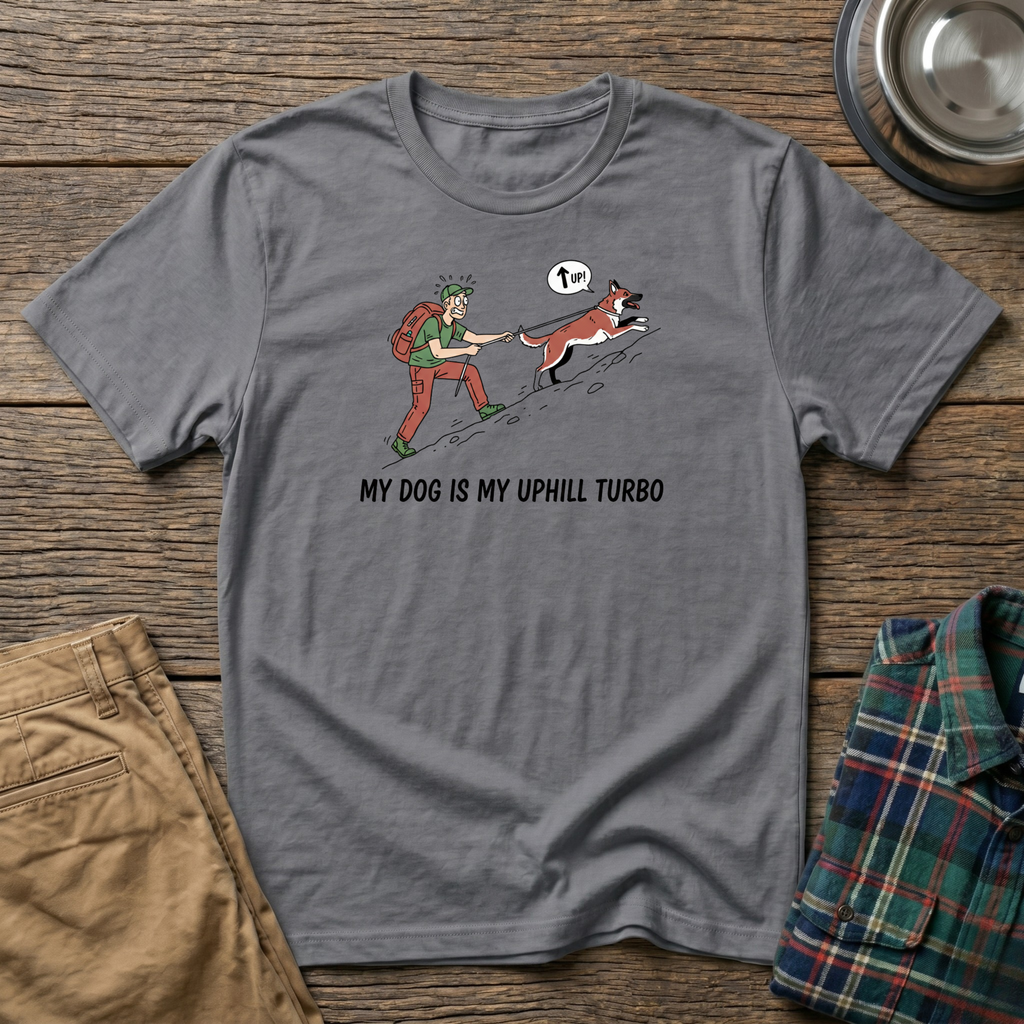 Uphill Turbo T-Shirt