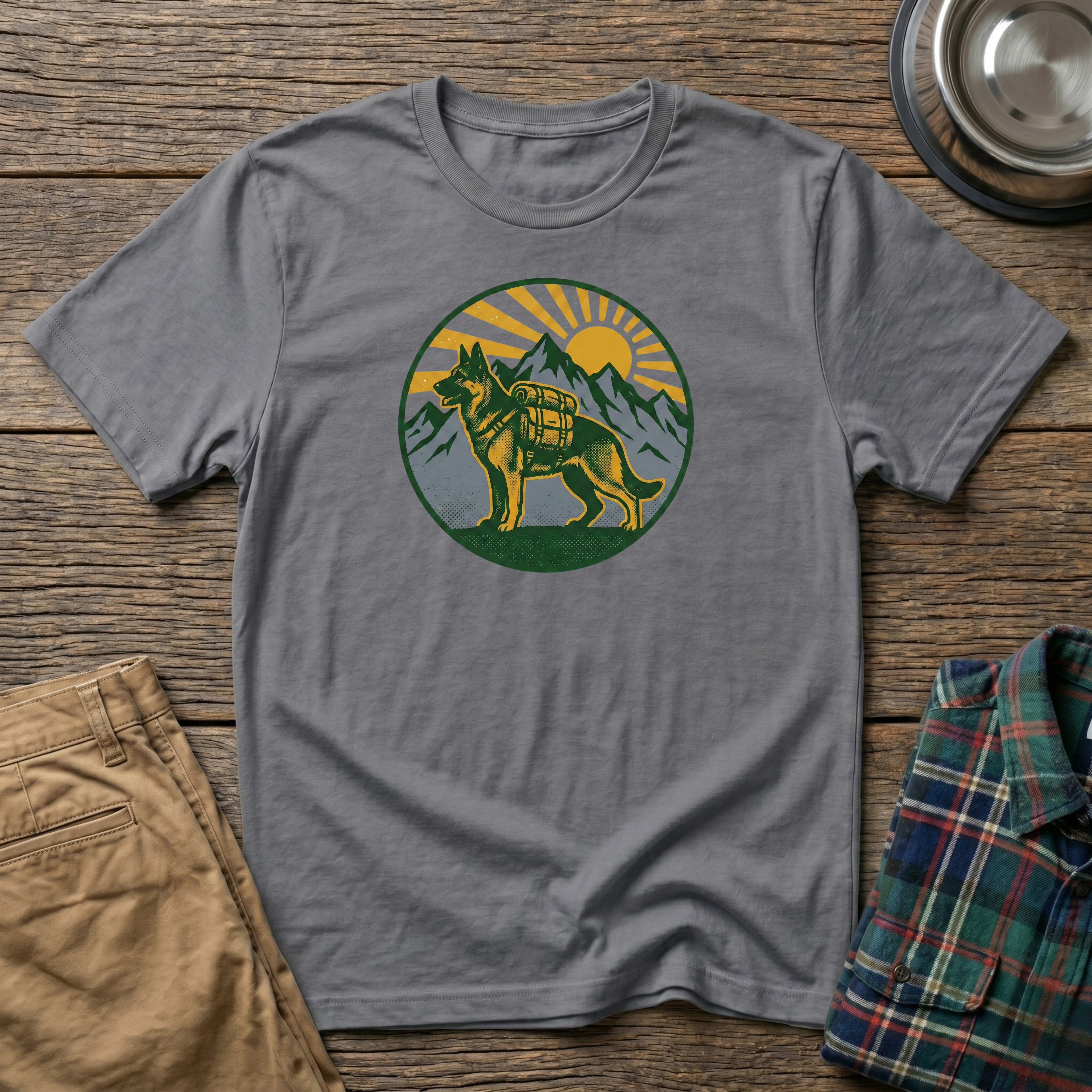 Shepherd Backpacking T-Shirt