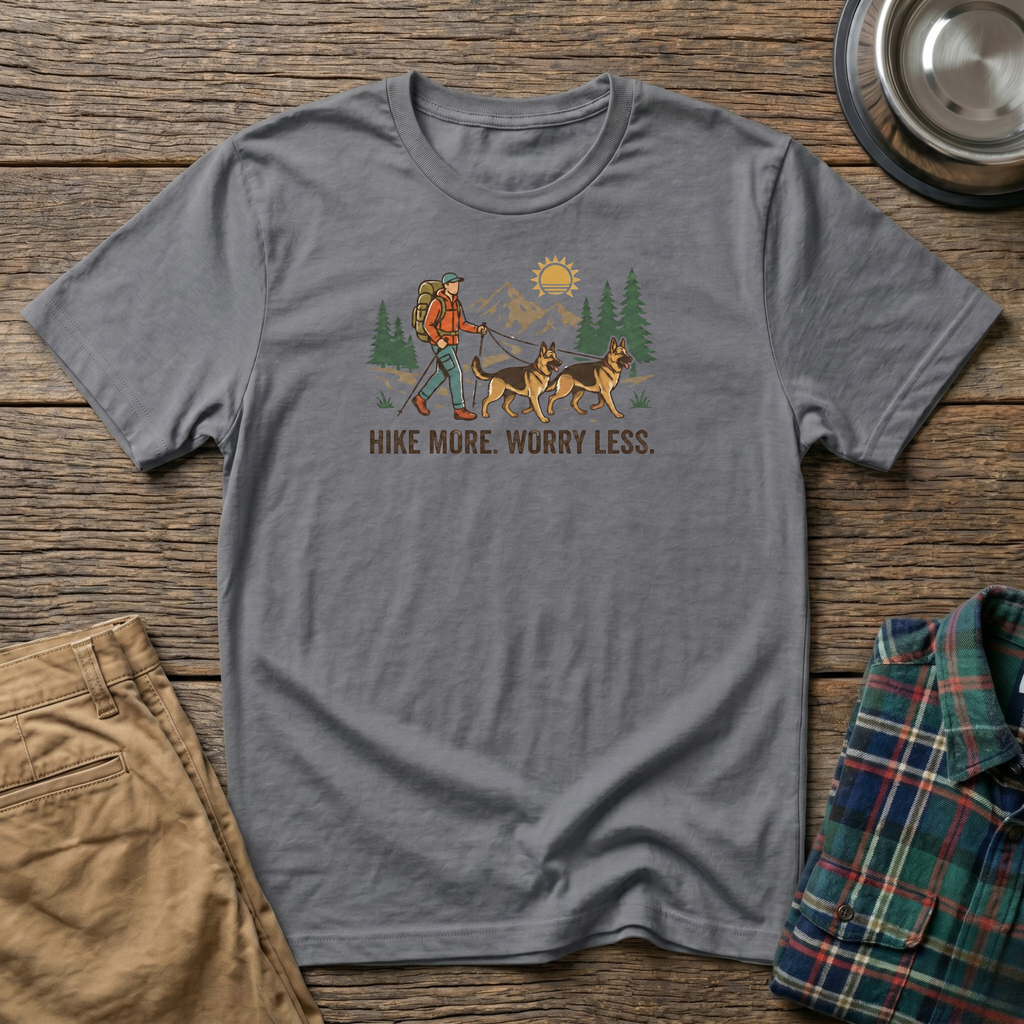 Hike More T-Shirt