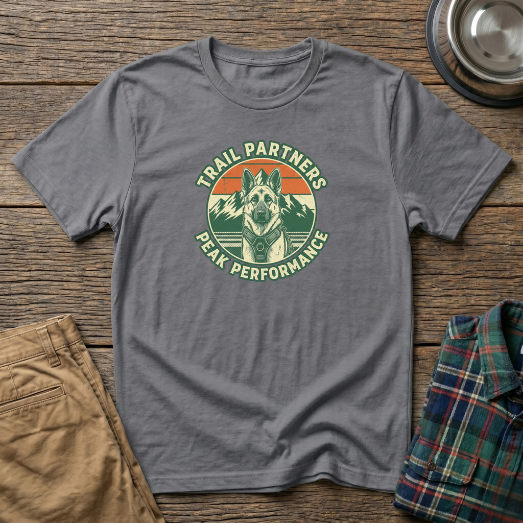 Trail Partner Peak Performance T-Shirt