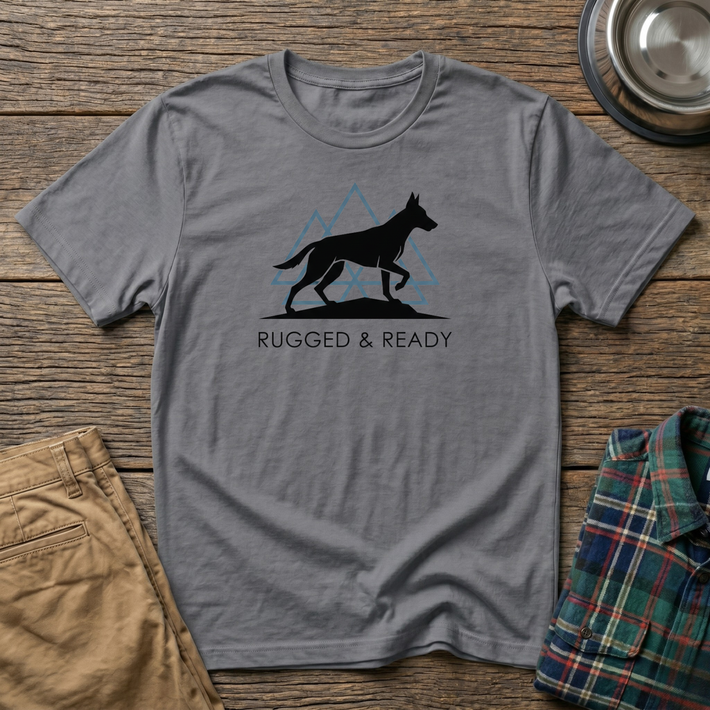 Rugged and Ready T-Shirt
