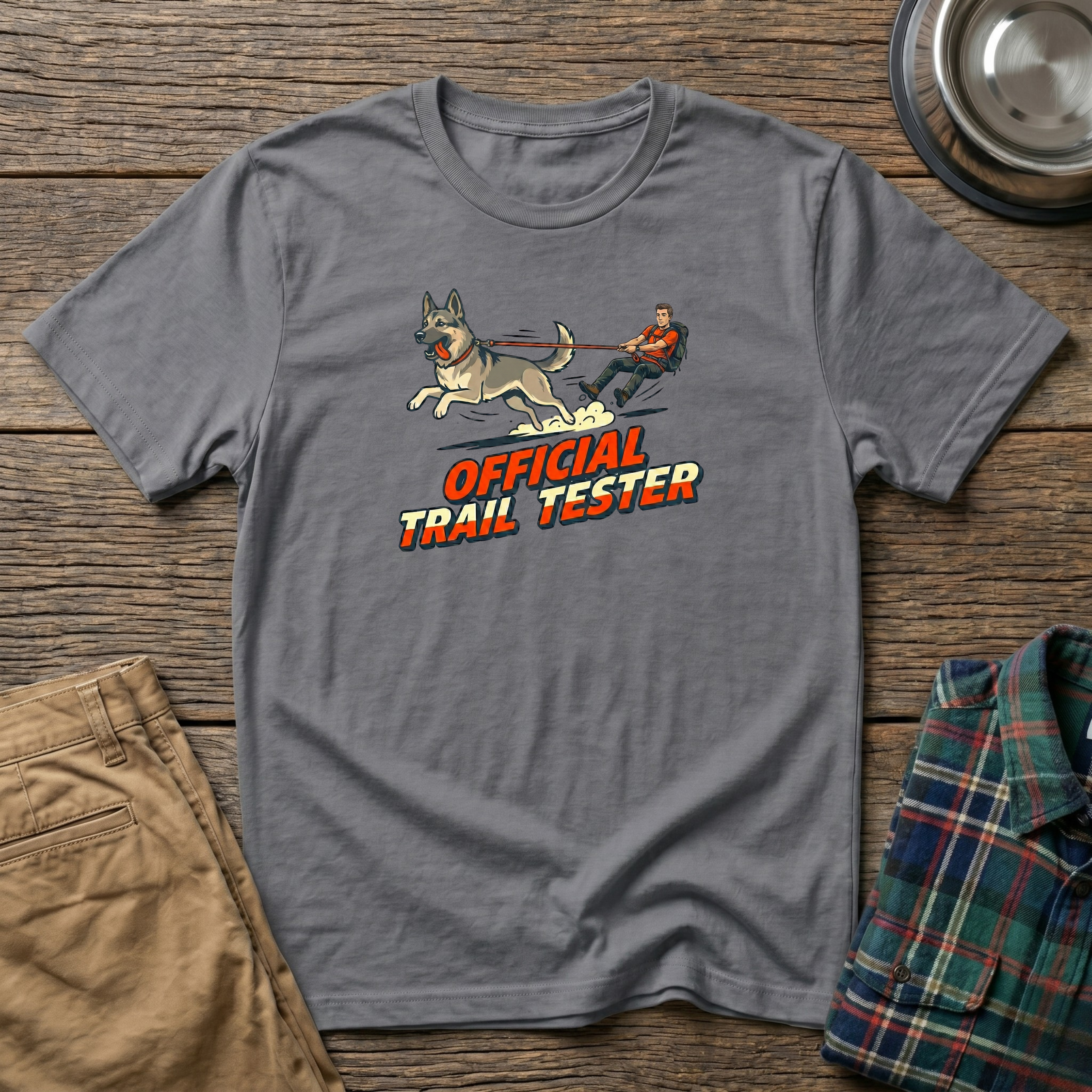 Official Trail Tester T-Shirt