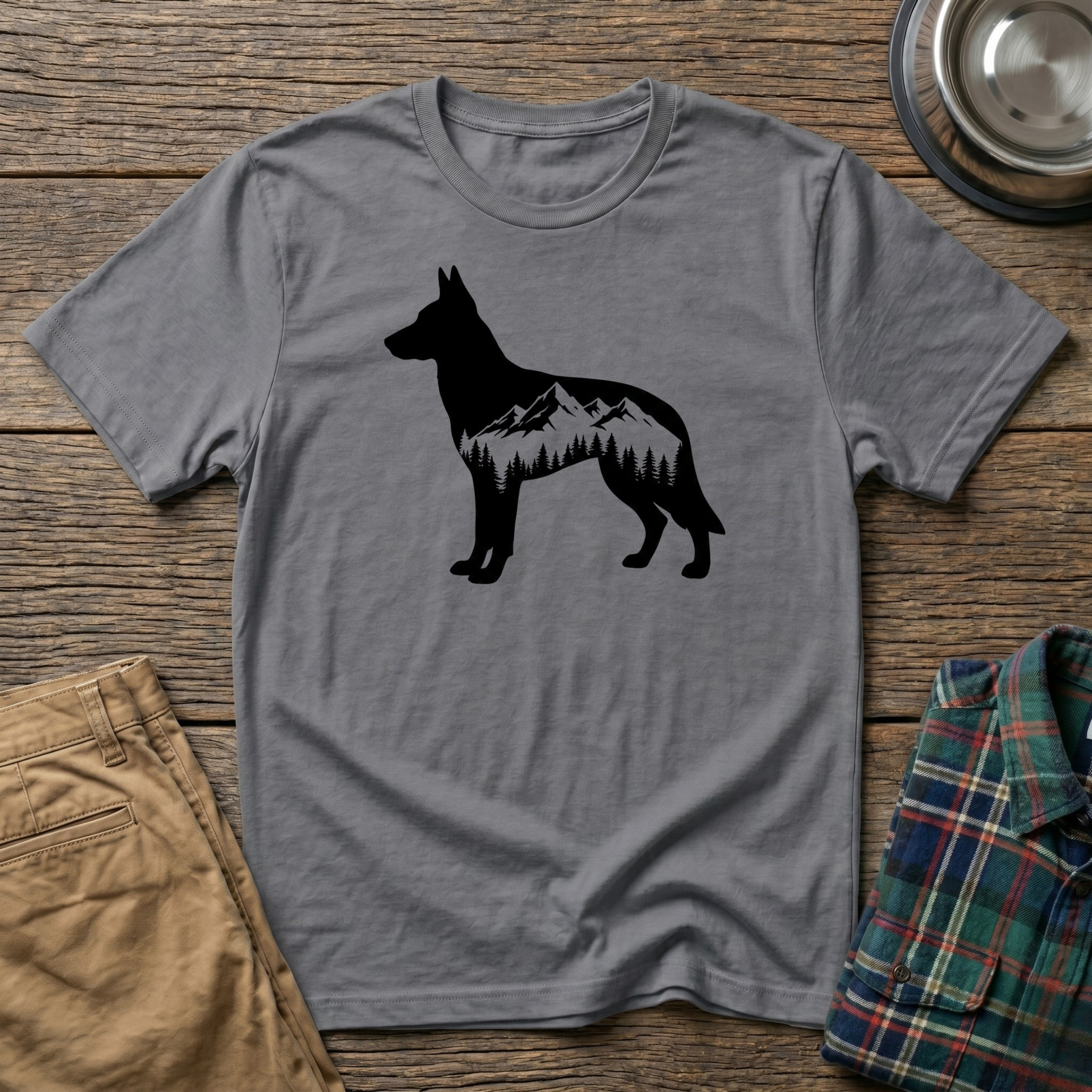 Dutchie Mountain T-Shirt