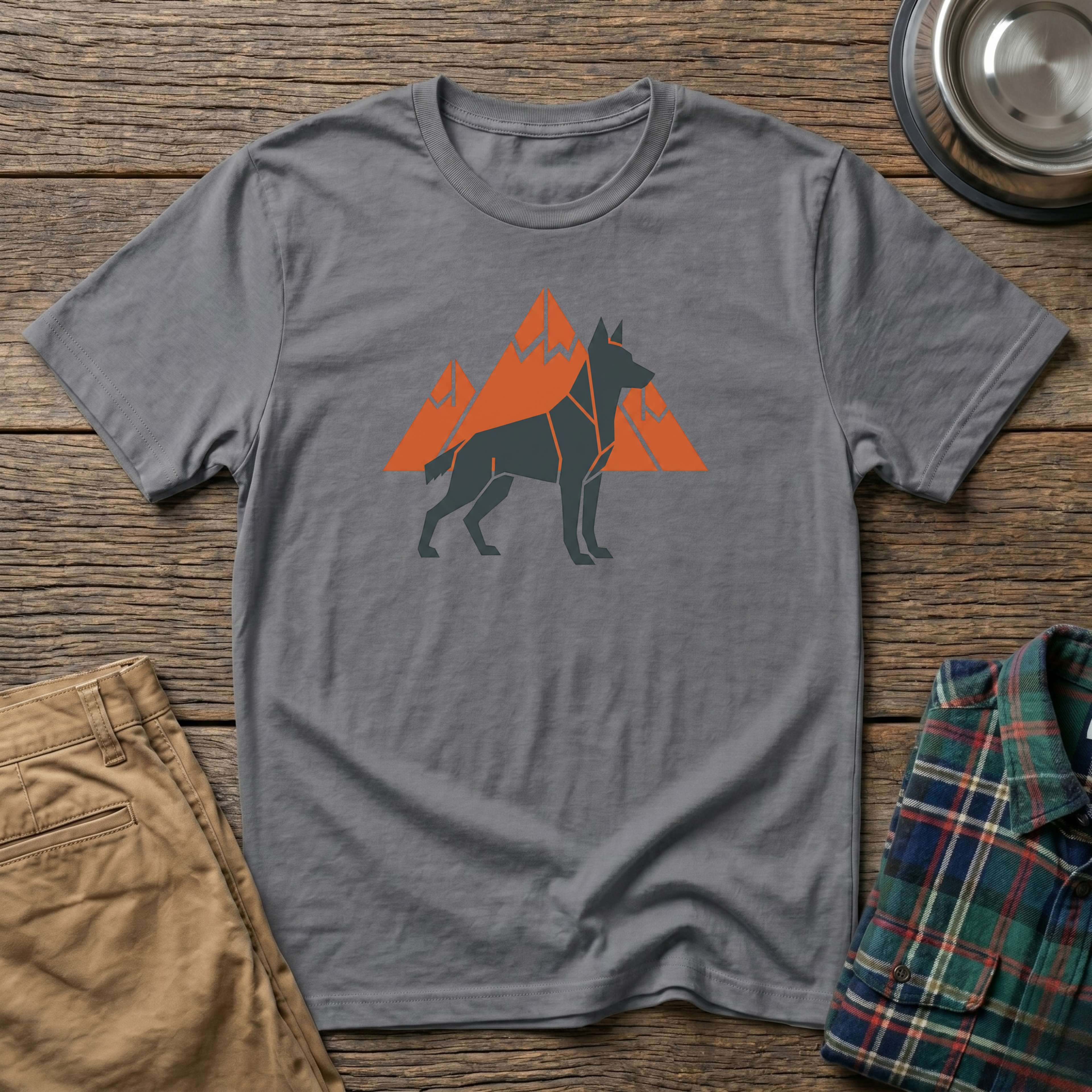 Dutchie and Mountains T-Shirt