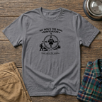 My Dog's the Navigator T-Shirt