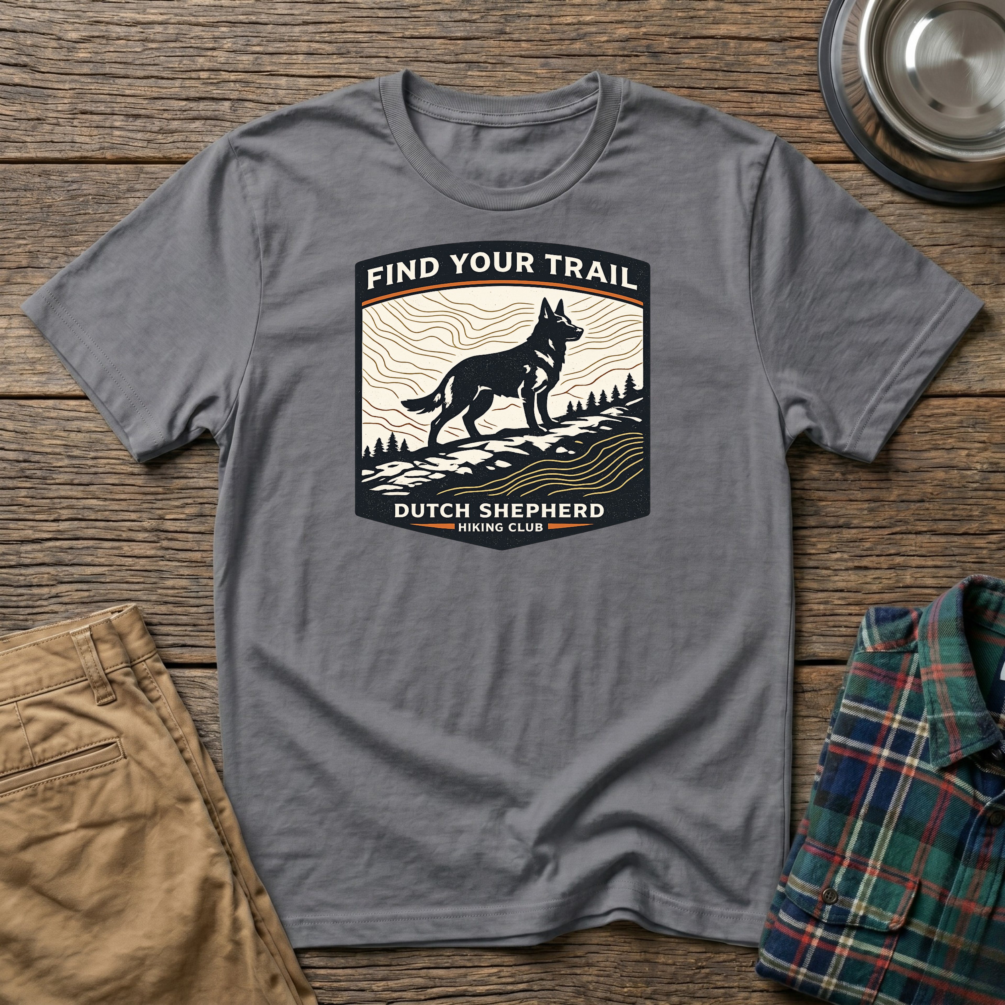 Find Your Trail T-Shirt