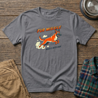 Fur Missile T-Shirt