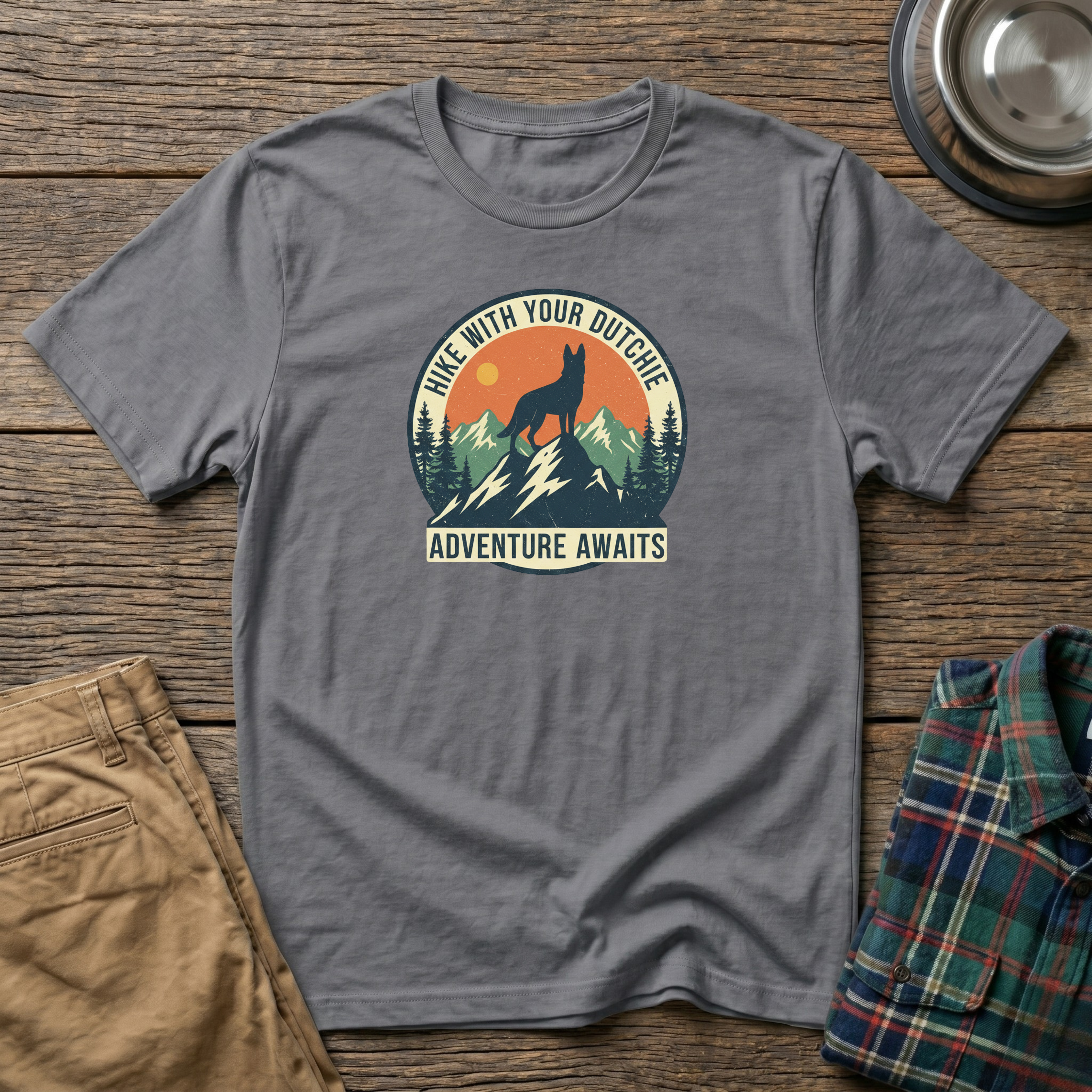 Hike w/Your Dutchie T-Shirt