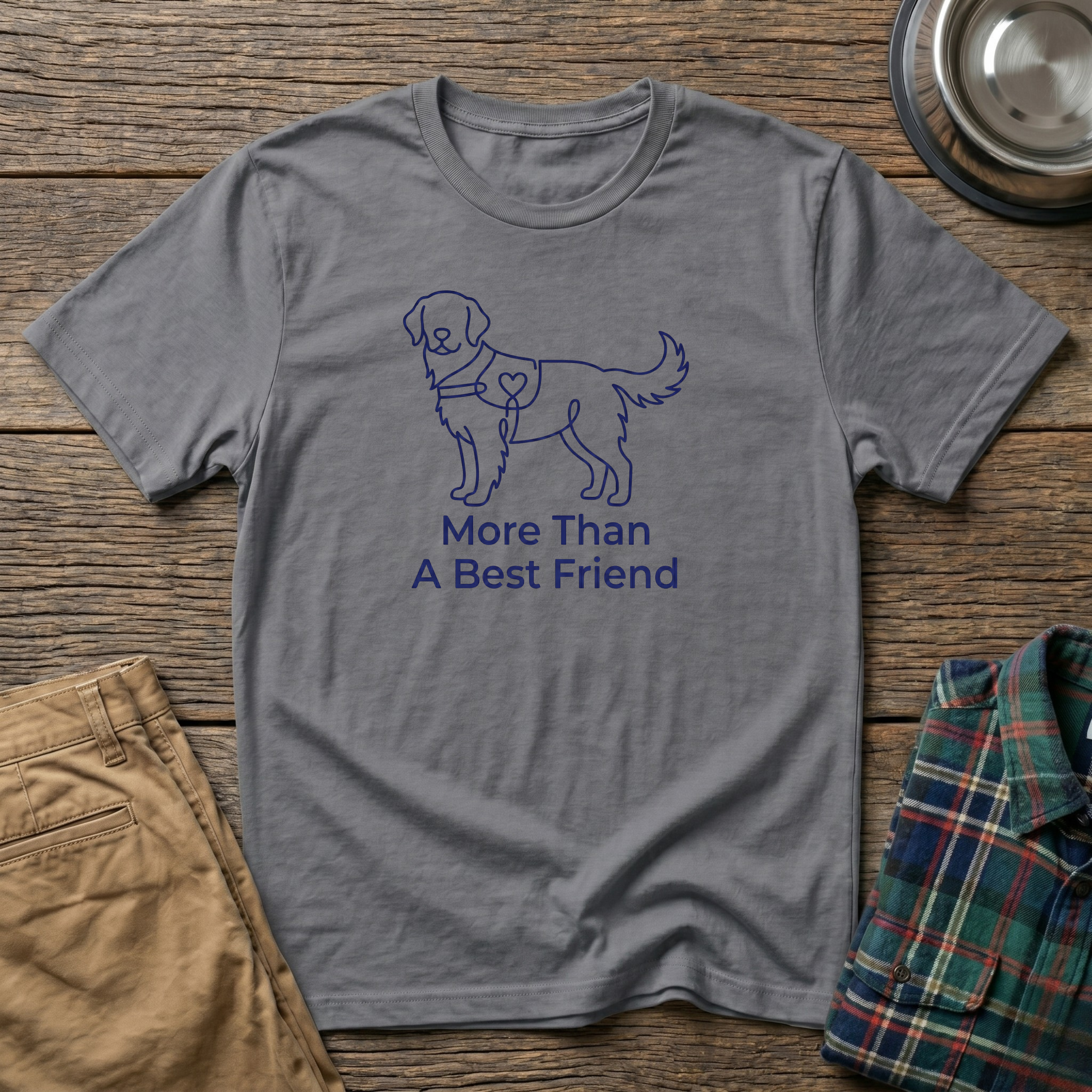 More than a friend T-Shirt