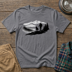 Hiker and Dog T-Shirt