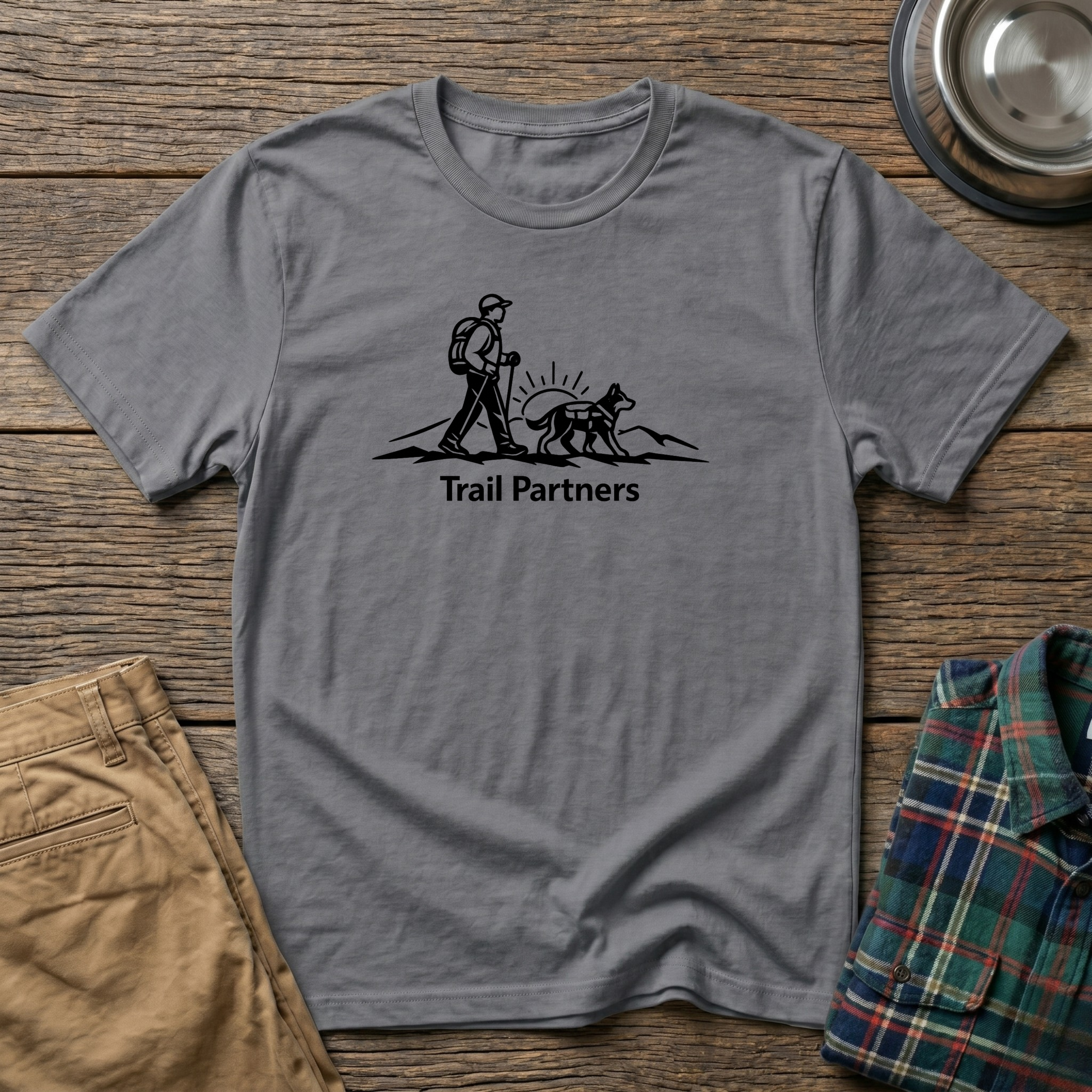 Trail Partners T-Shirt