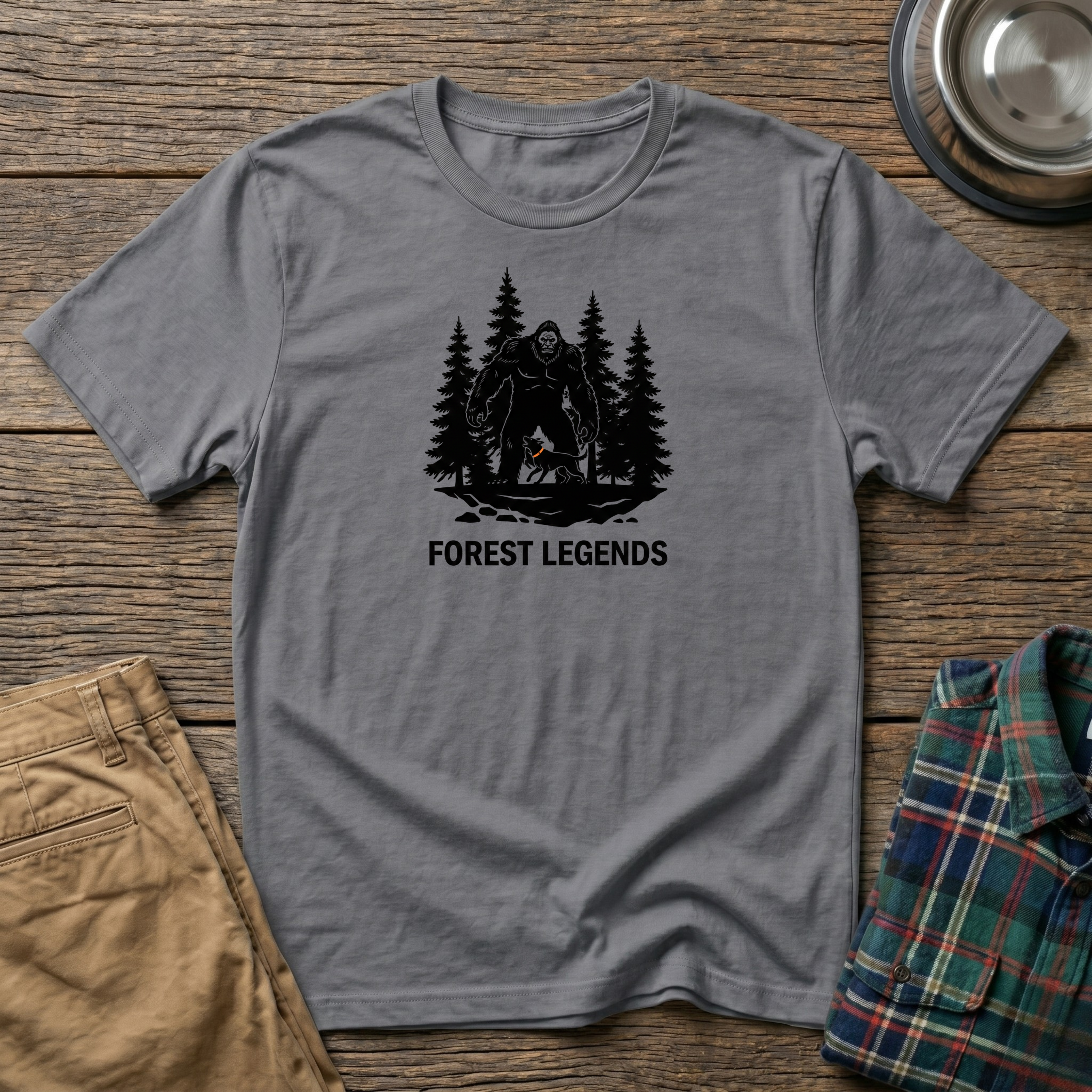 Forest Legends T-Shirt
