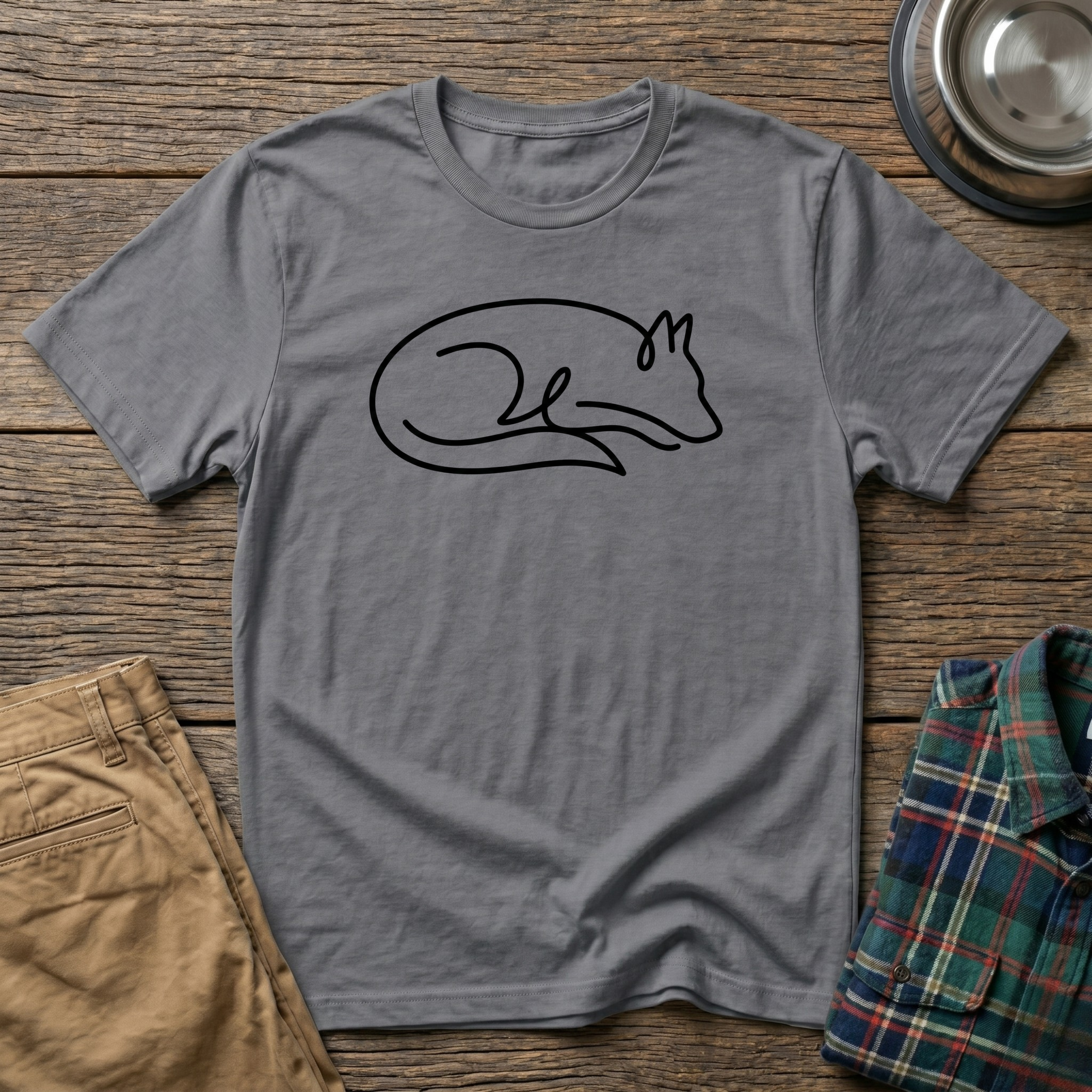Sleeping T-Shirt
