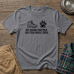 Four-Wheel Drive T-Shirt