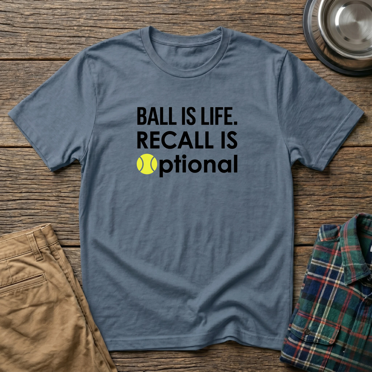 Ball is Life T-Shirt