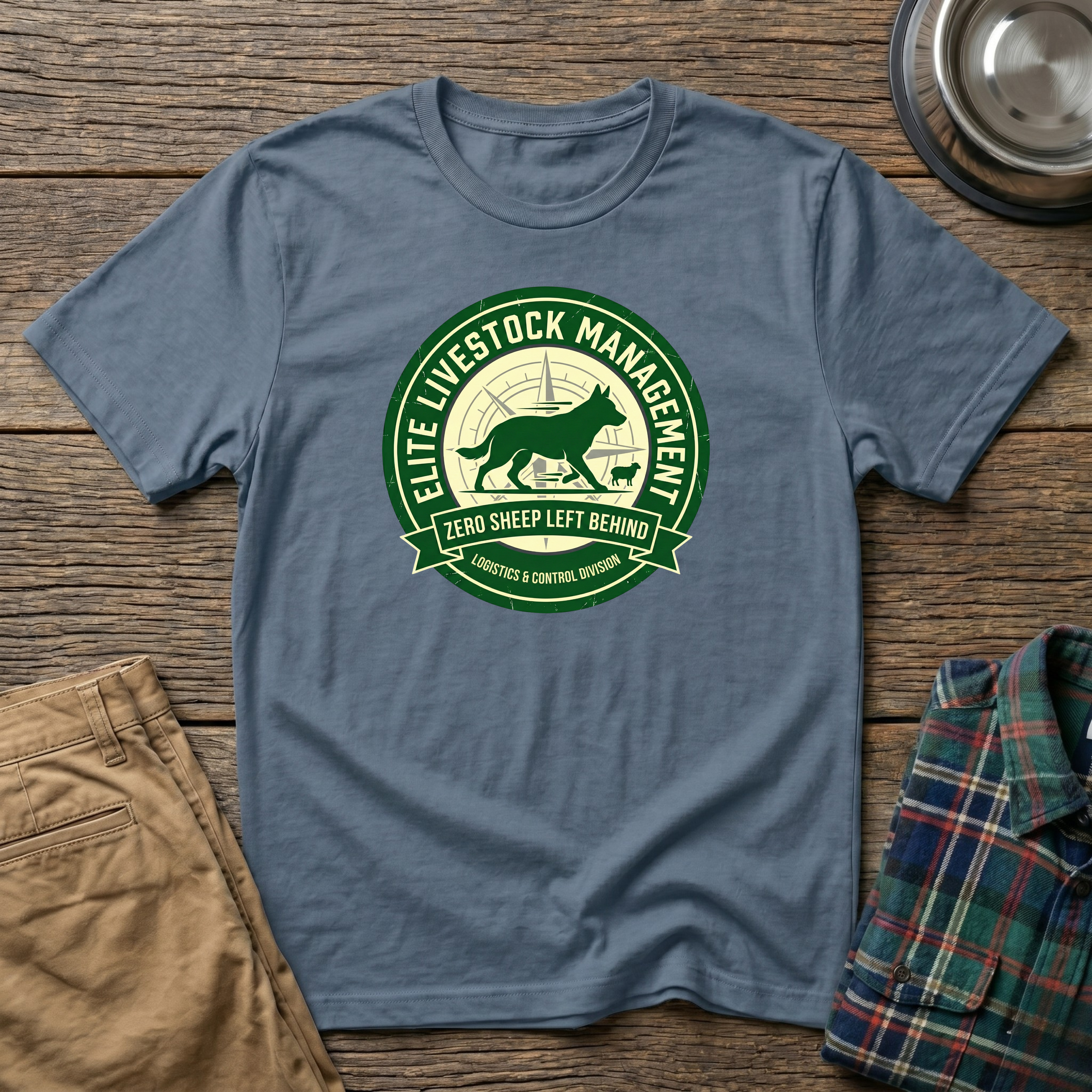 0 Sheep T-Shirt