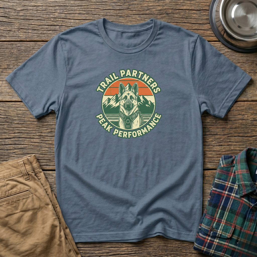 Trail Partner Peak Performance T-Shirt