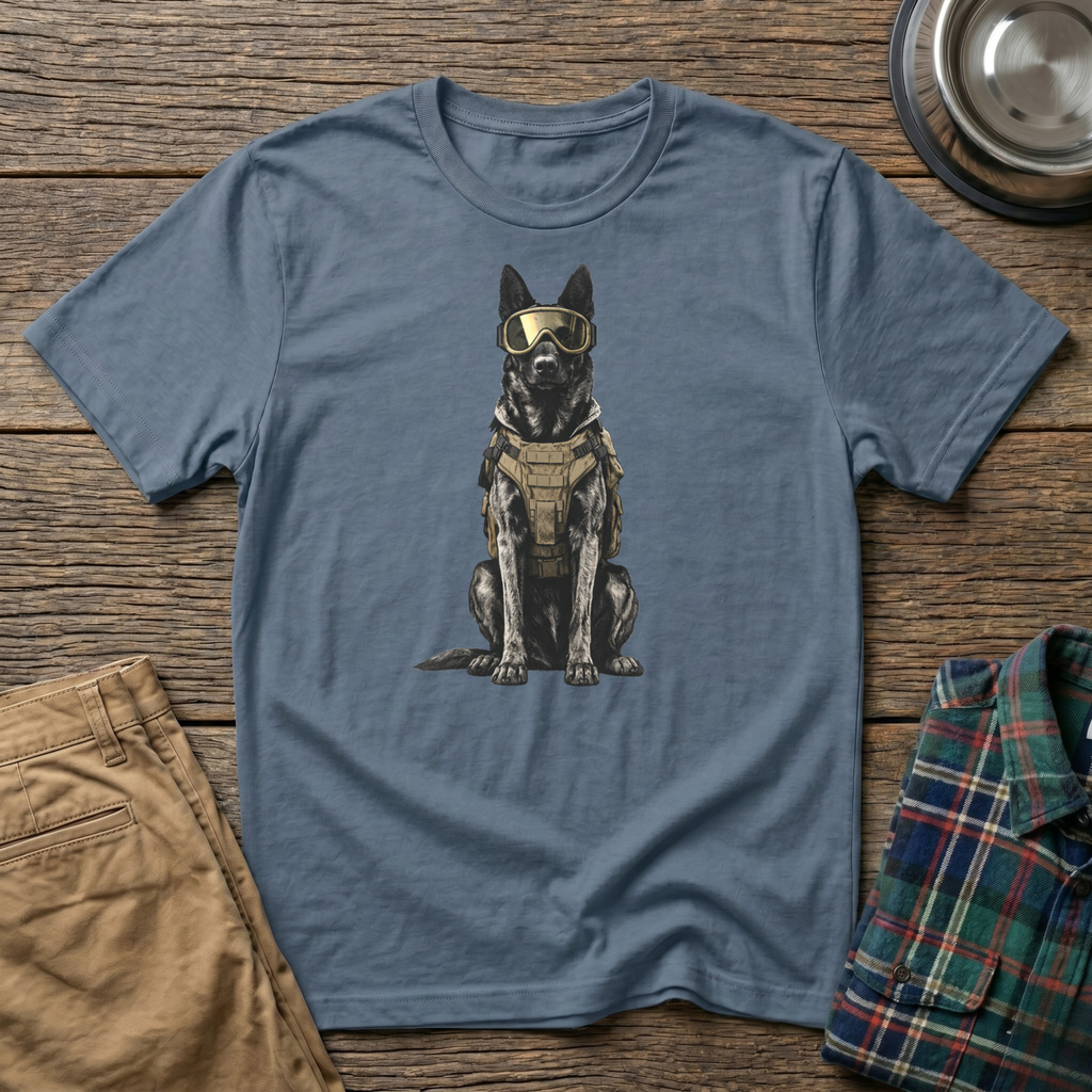 Reporting For Duty T-Shirt