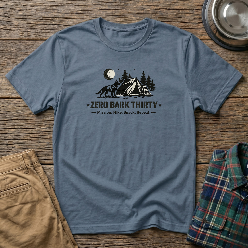 Zero Bark Thirty T-Shirt