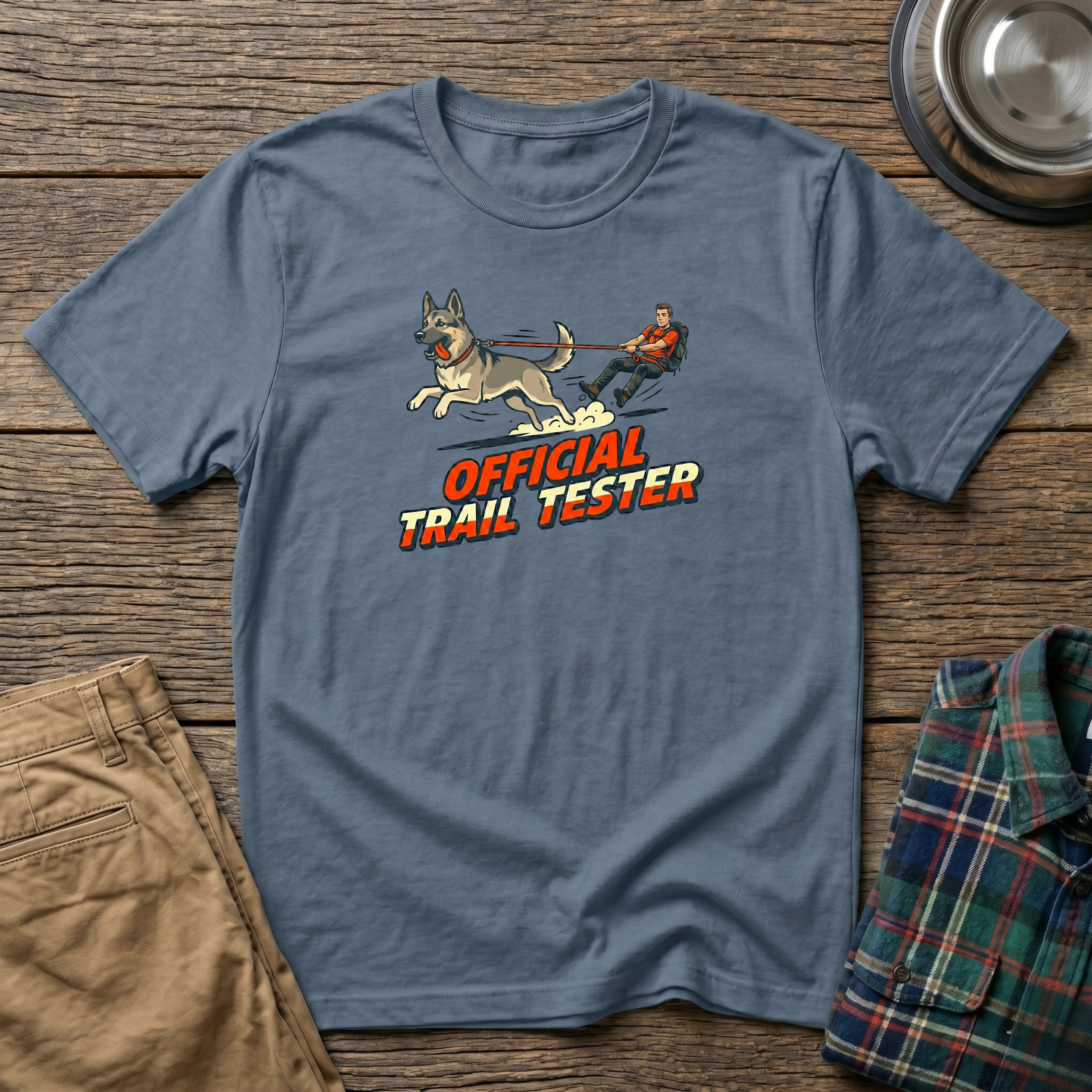 Official Trail Tester T-Shirt
