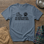 Four-Wheel Drive T-Shirt