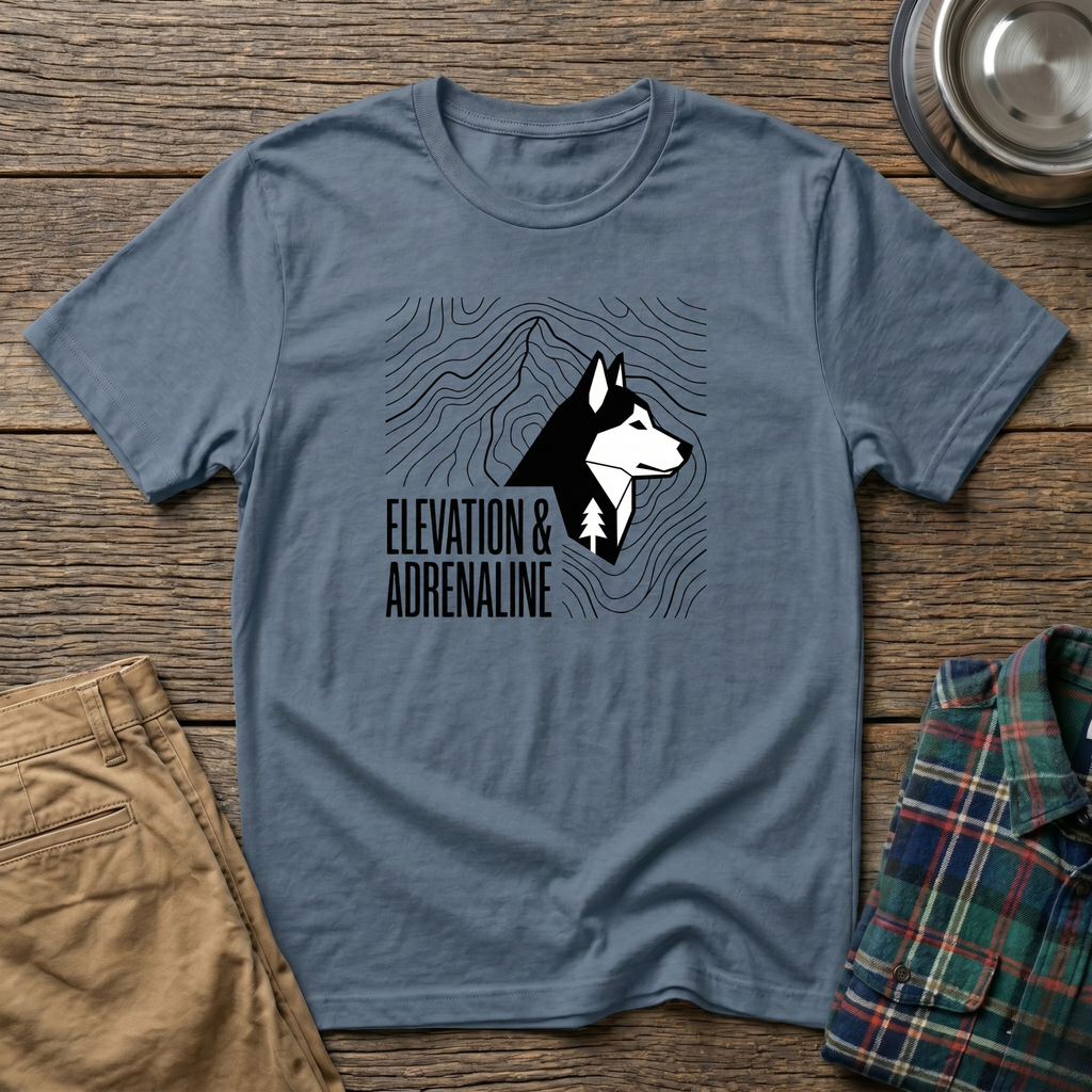 Elevation & Adrenaline T-Shirt
