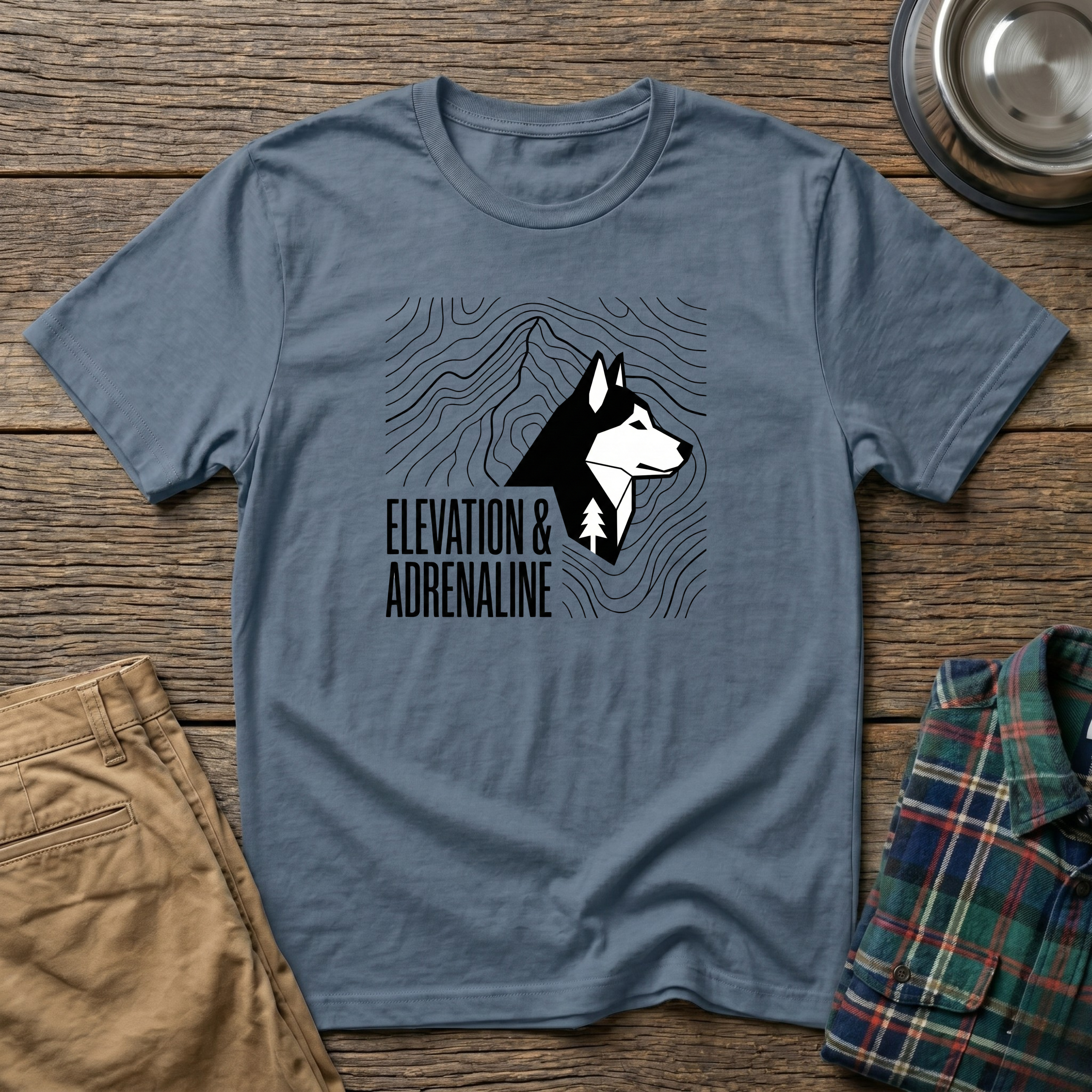 Elevation & Adrenaline T-Shirt
