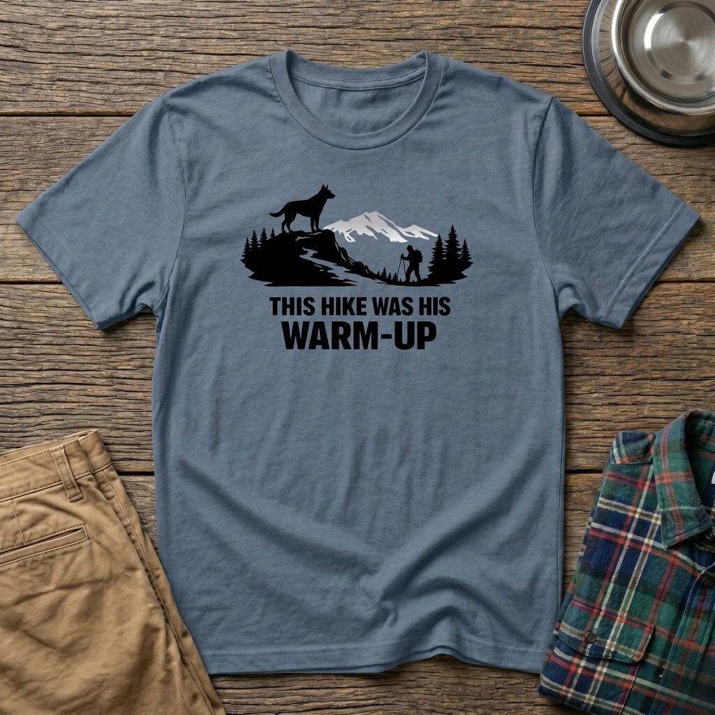 Warm up T-Shirt