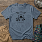 My Dog's the Navigator T-Shirt